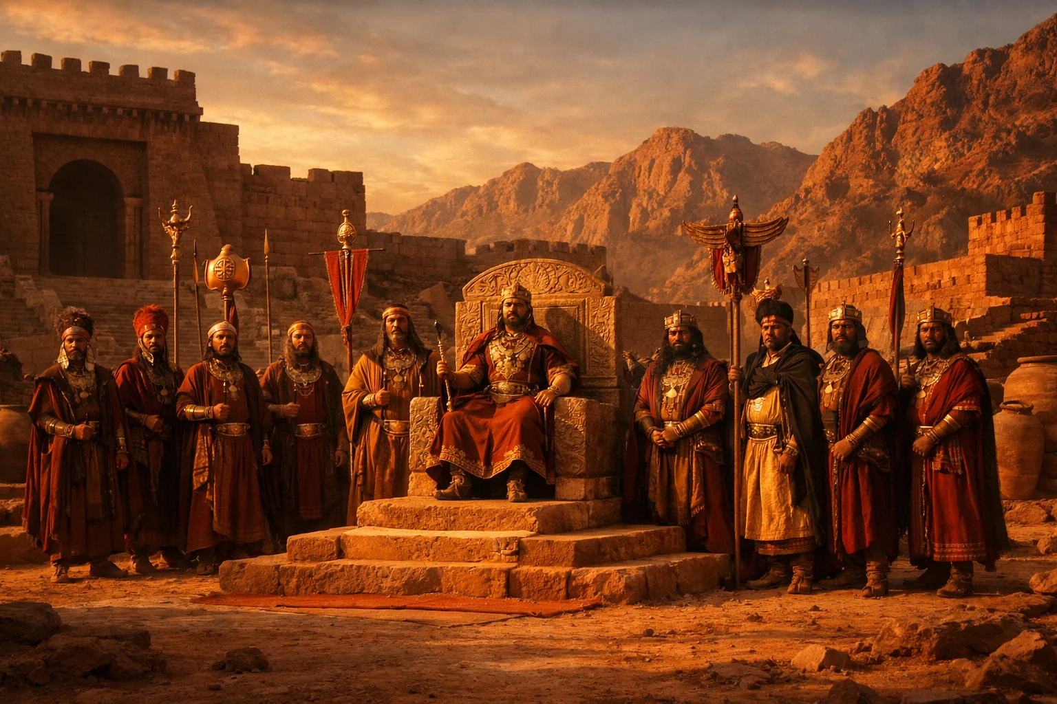 The Kings of Edom Before Israel