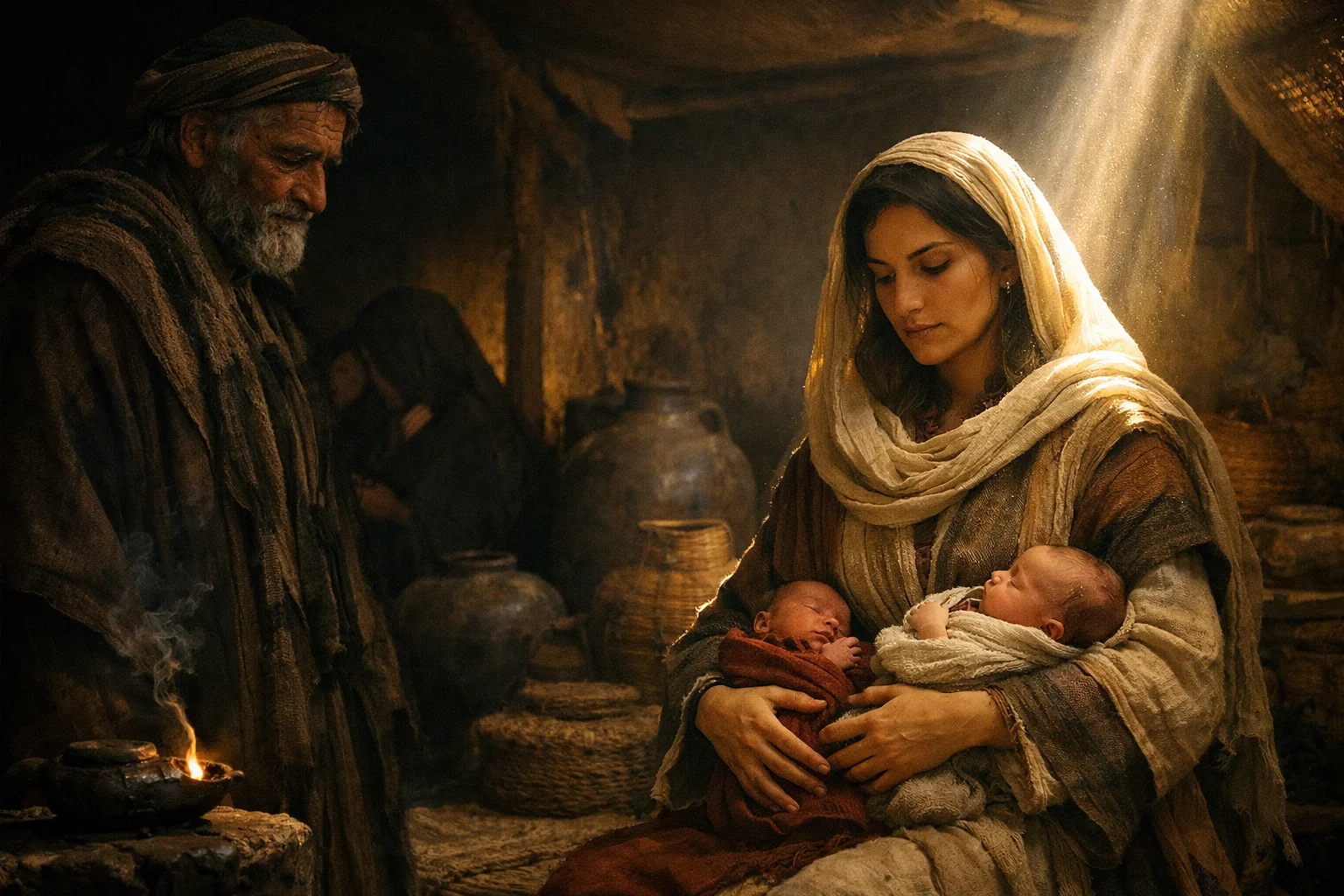 Judah, Tamar, and the Line Preserved