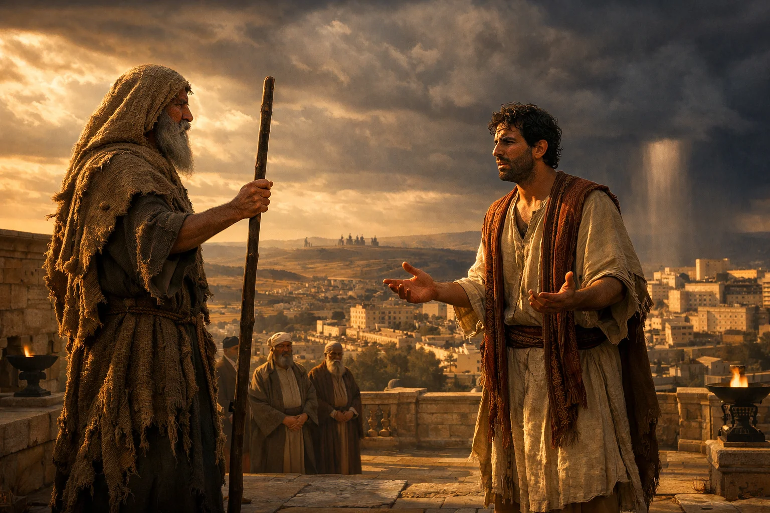 Gad Brings Three Judgments