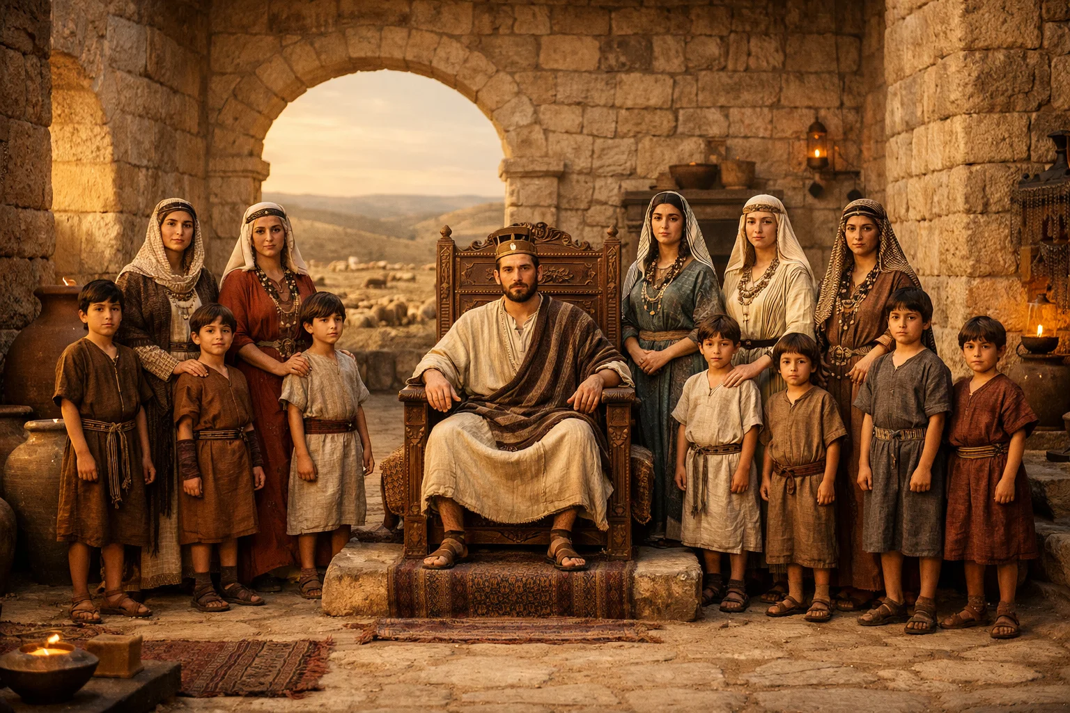 David’s House in Hebron