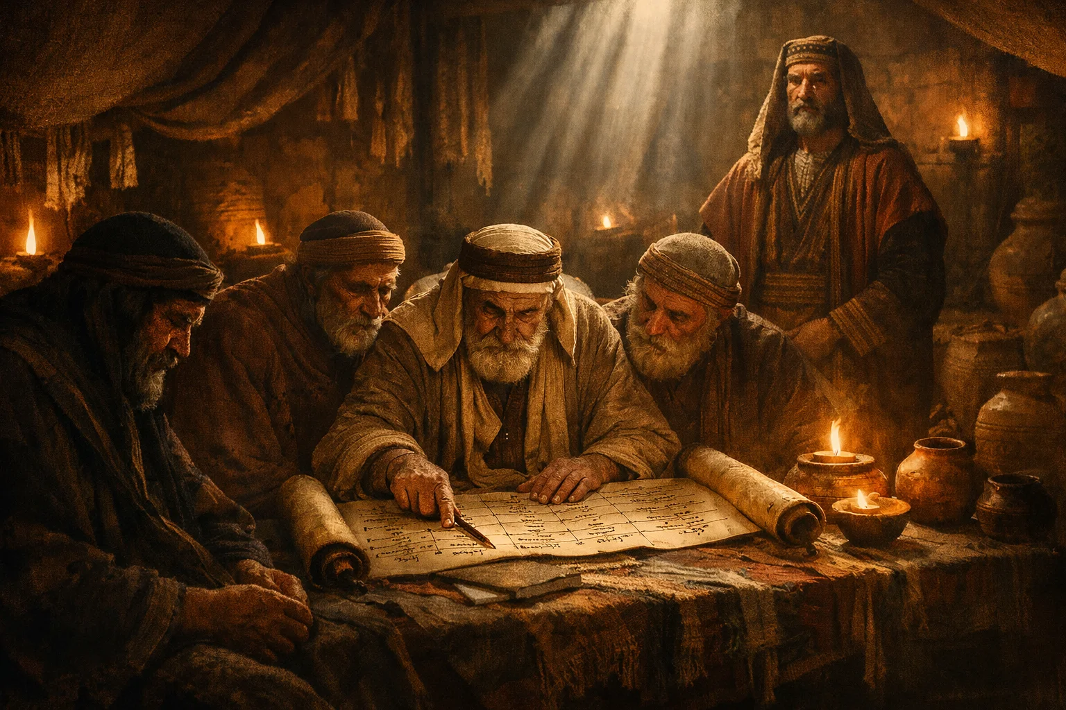 Reuben’s Lost Birthright