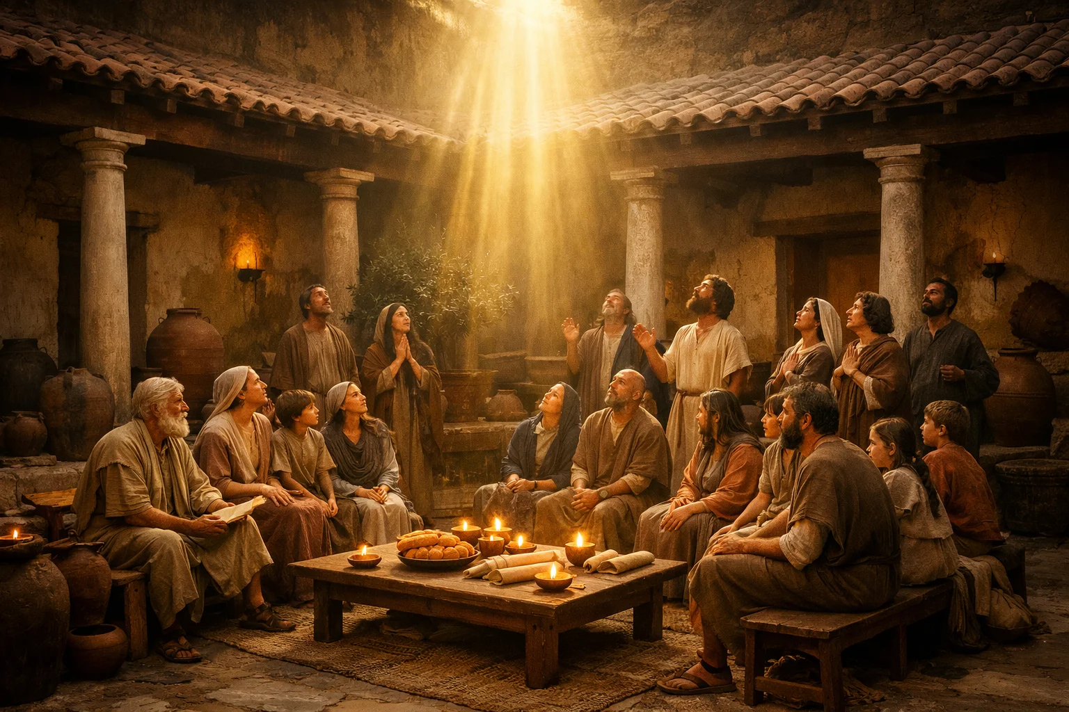 A Church Enriched and Waiting