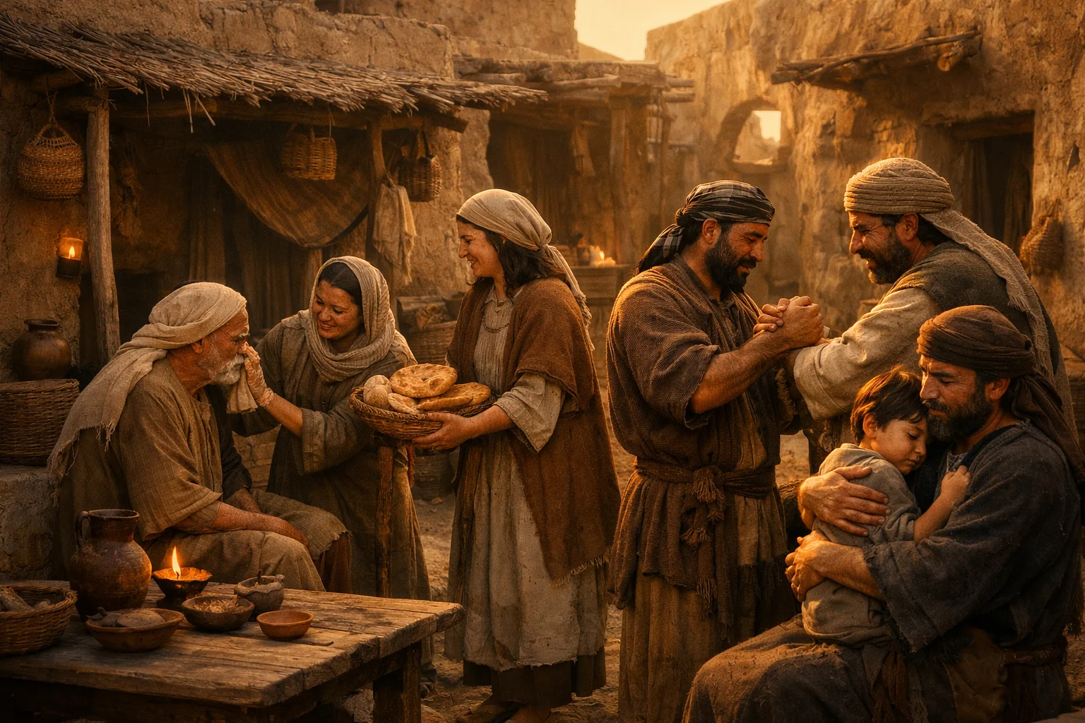 The Character of Love