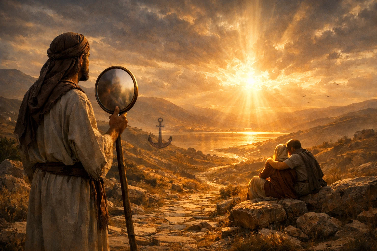 Faith, Hope, and Love Remain