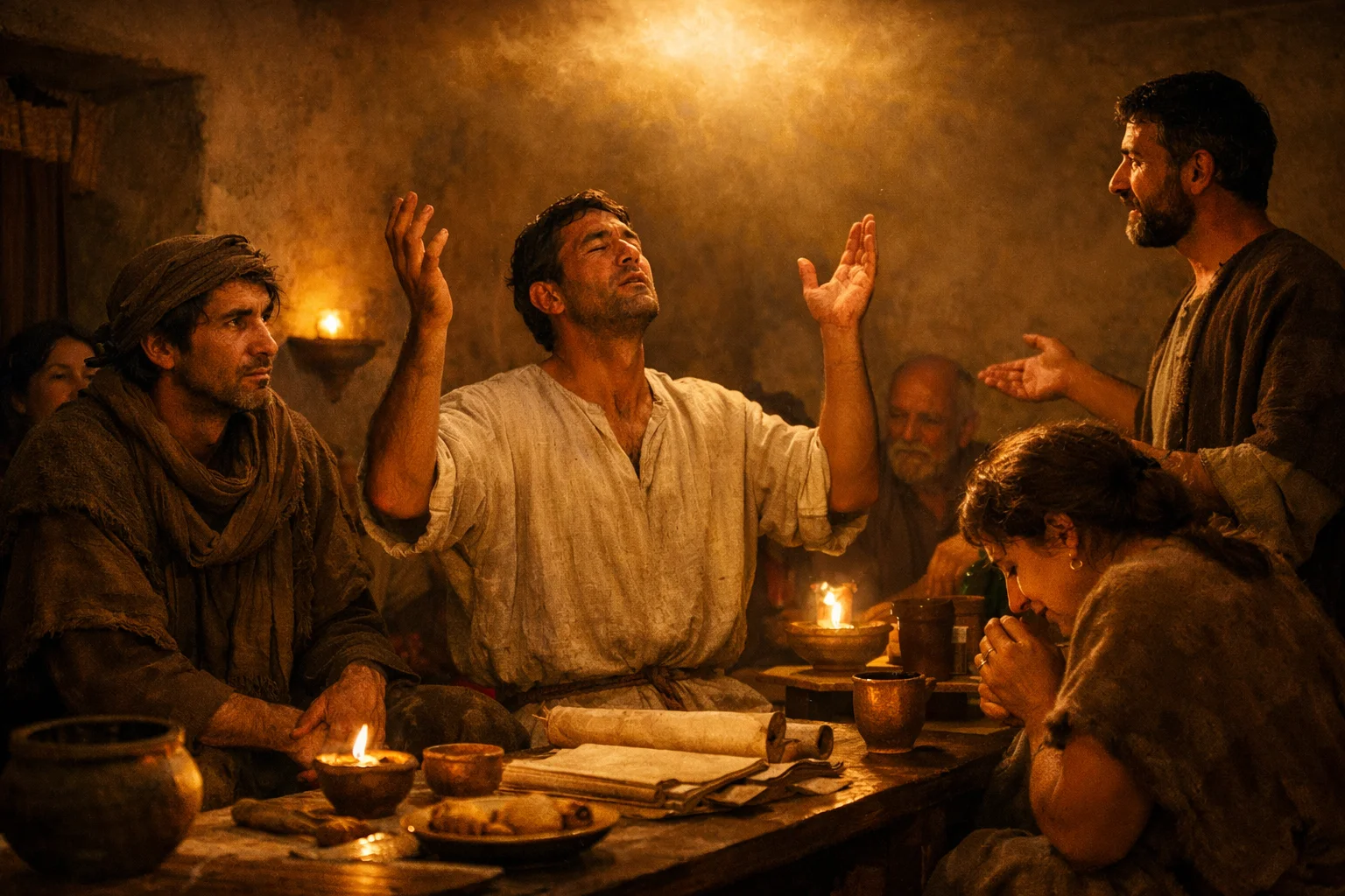 Pray and Sing With Understanding