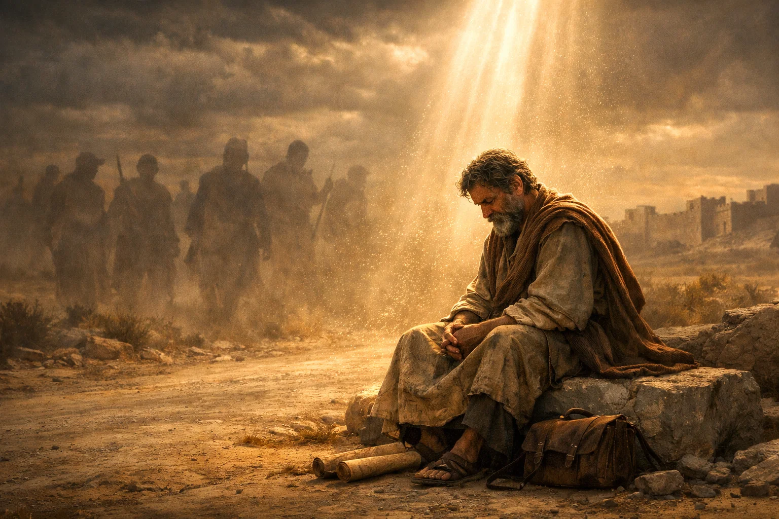 Grace for the Least Apostle