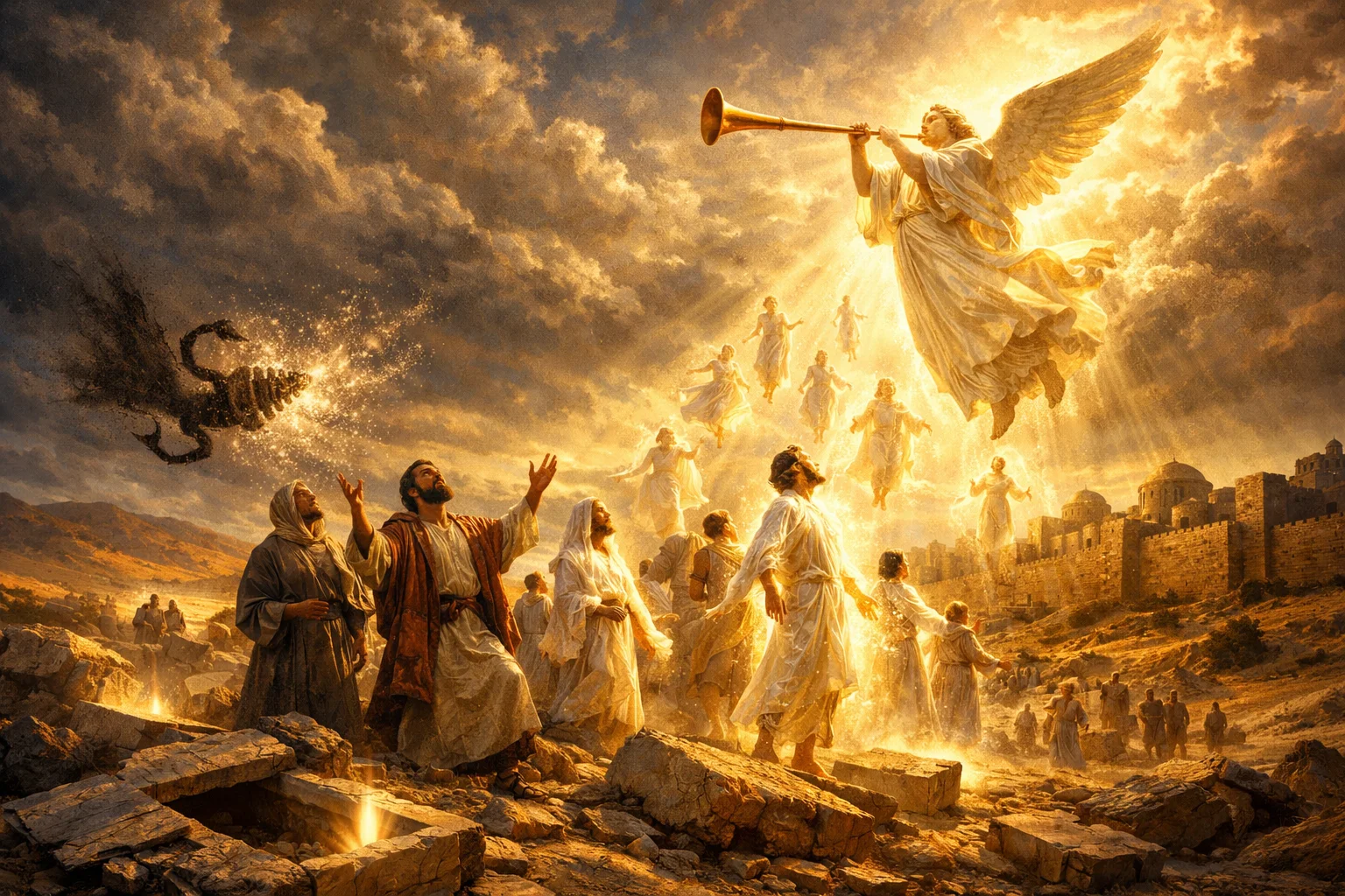 The Last Trumpet and Final Victory