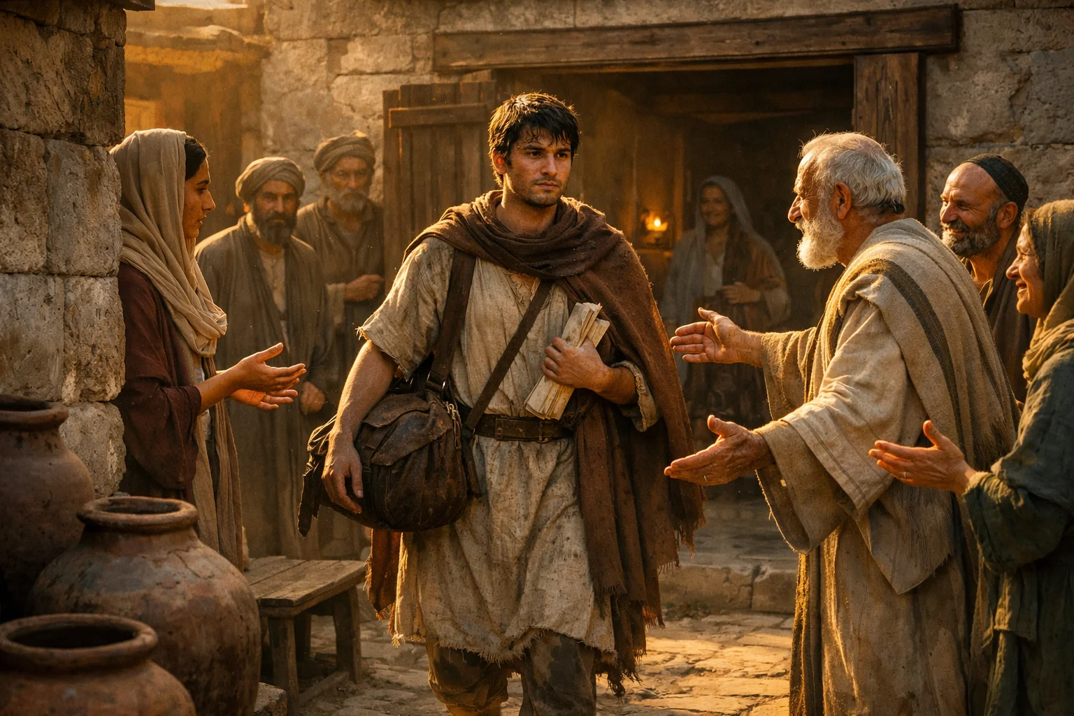 Receive Timothy Without Fear