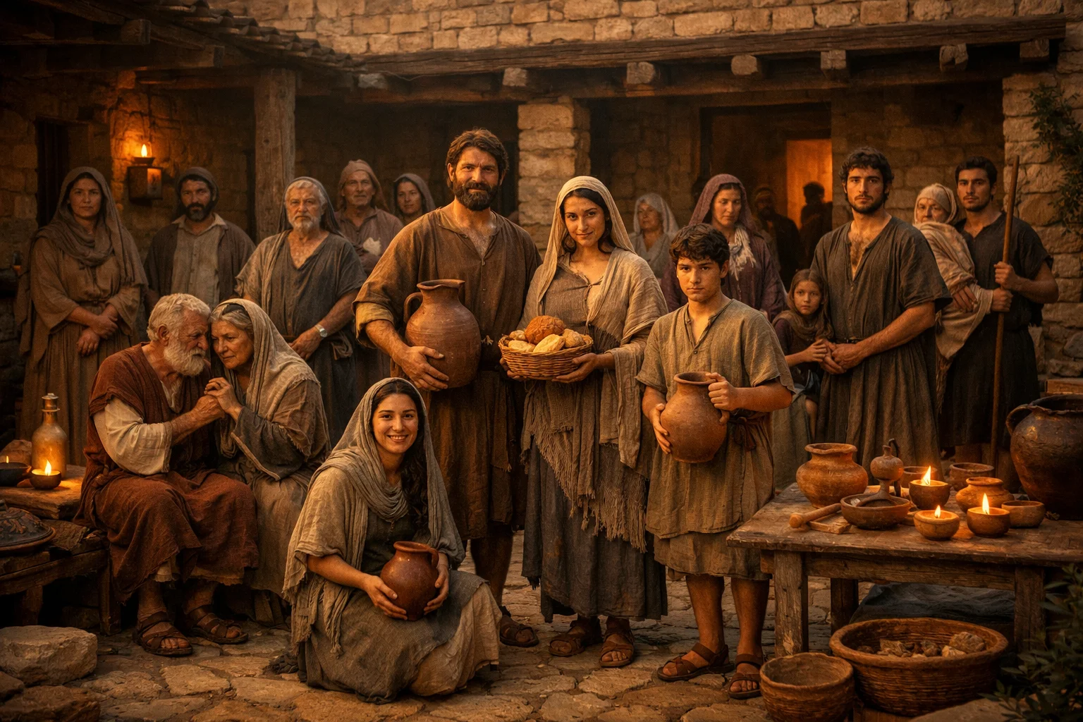 Stand Firm and Do Everything in Love