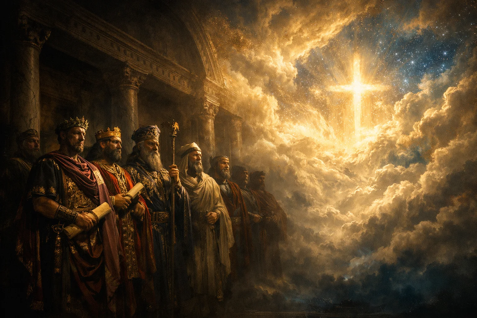 The Hidden Wisdom of God