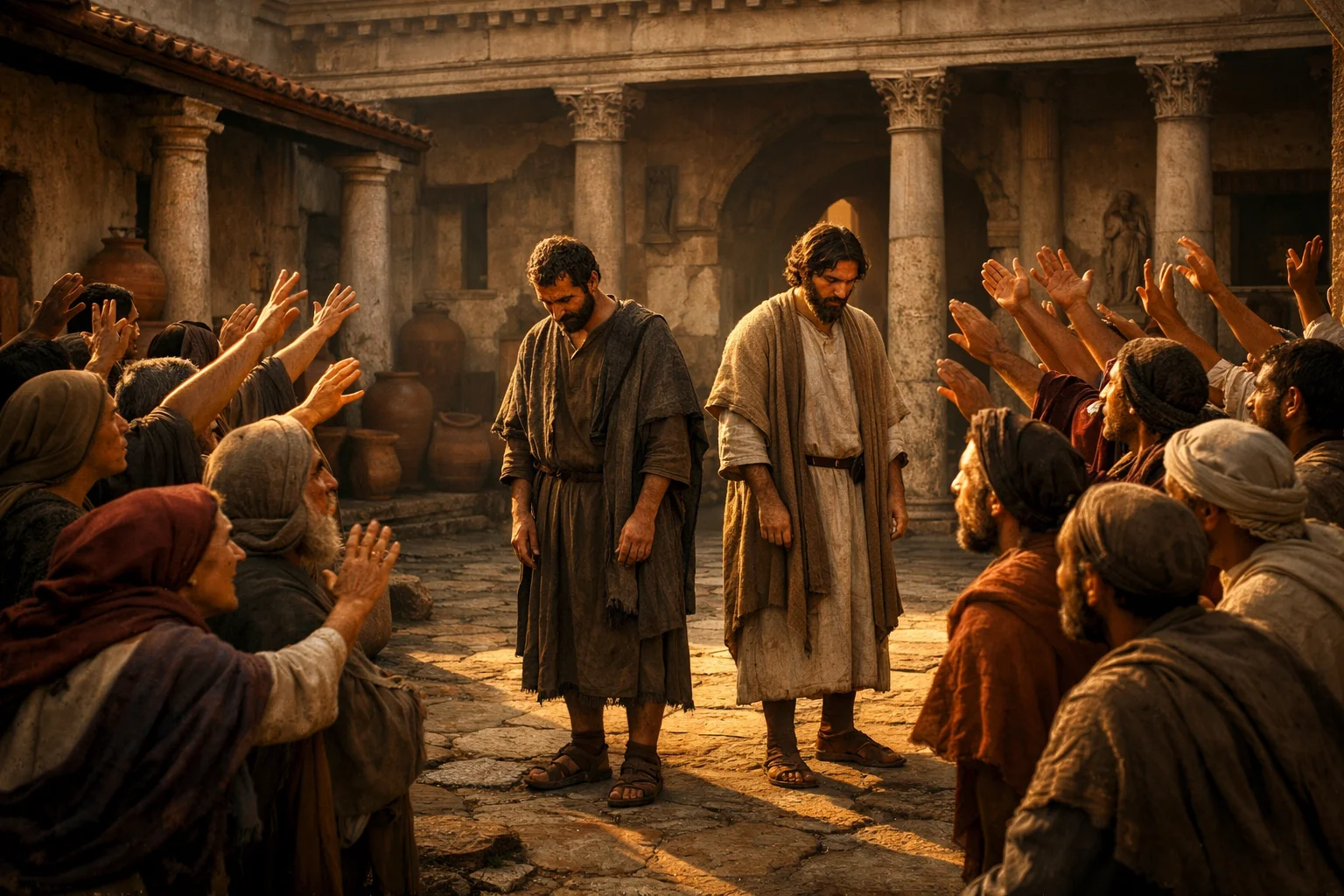 I Follow Paul, I Follow Apollos