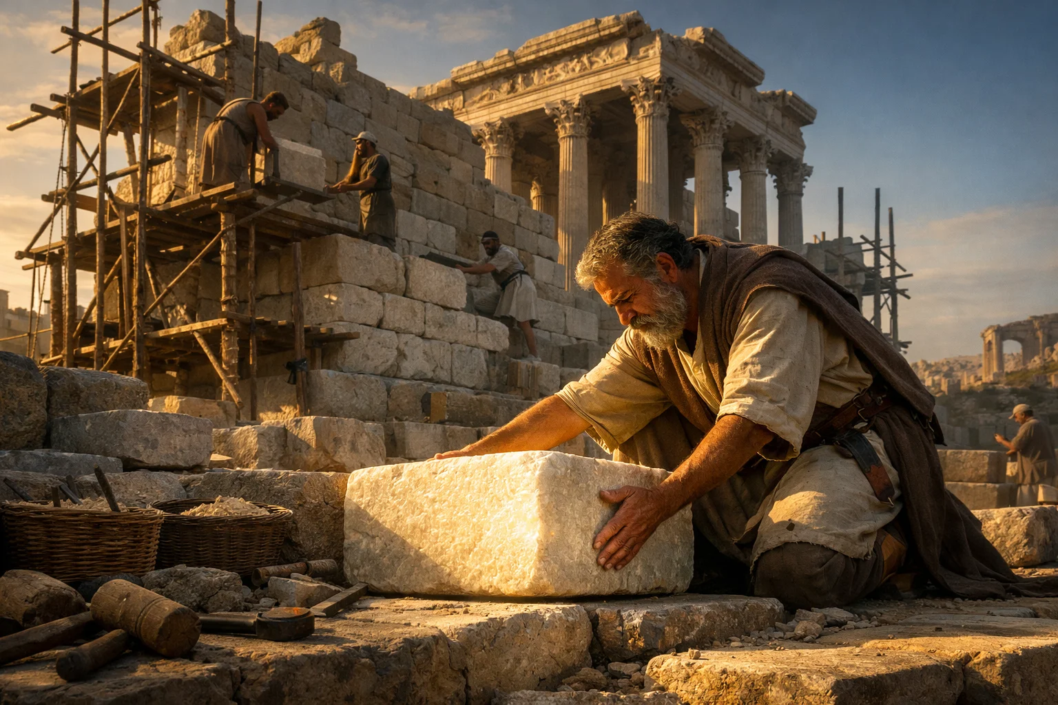 Building on the True Foundation