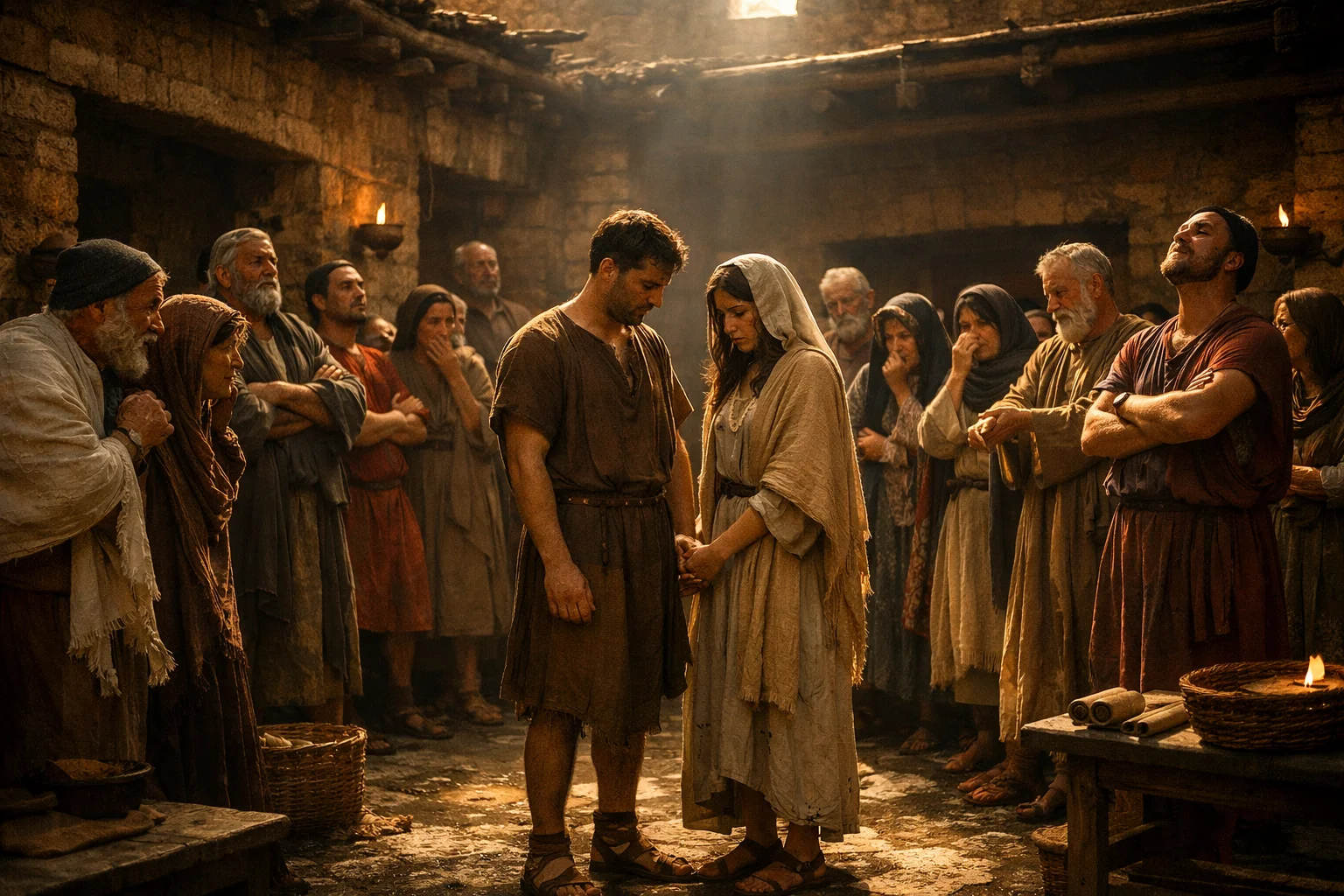 Scandal in the Assembly