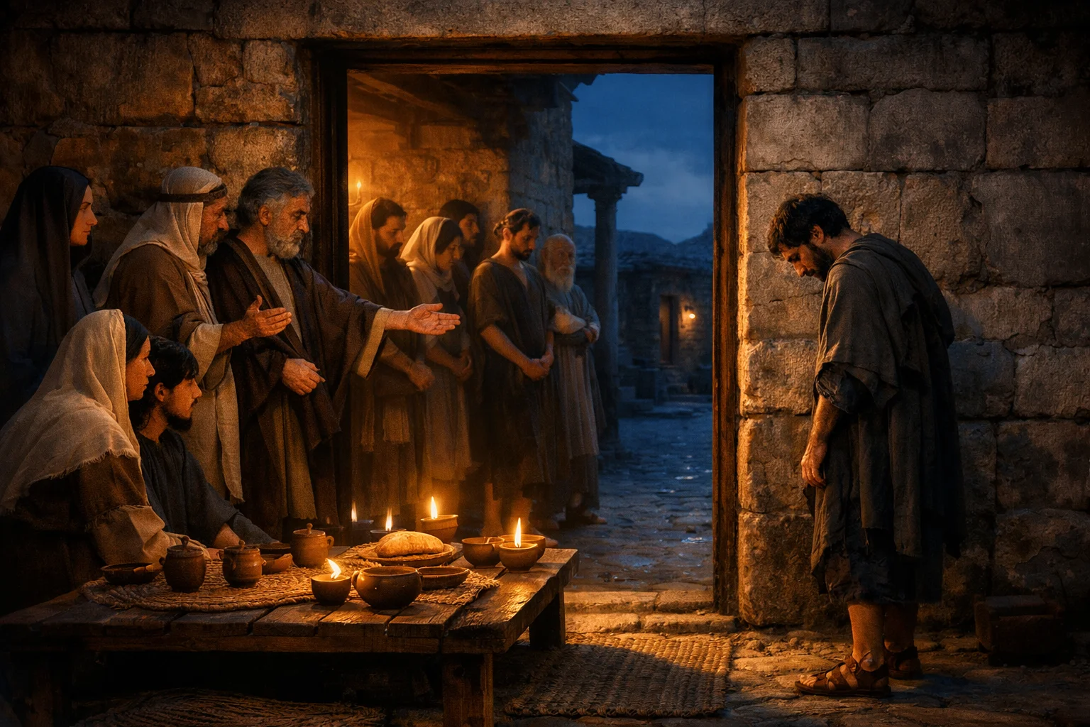 Expel the Wicked Person