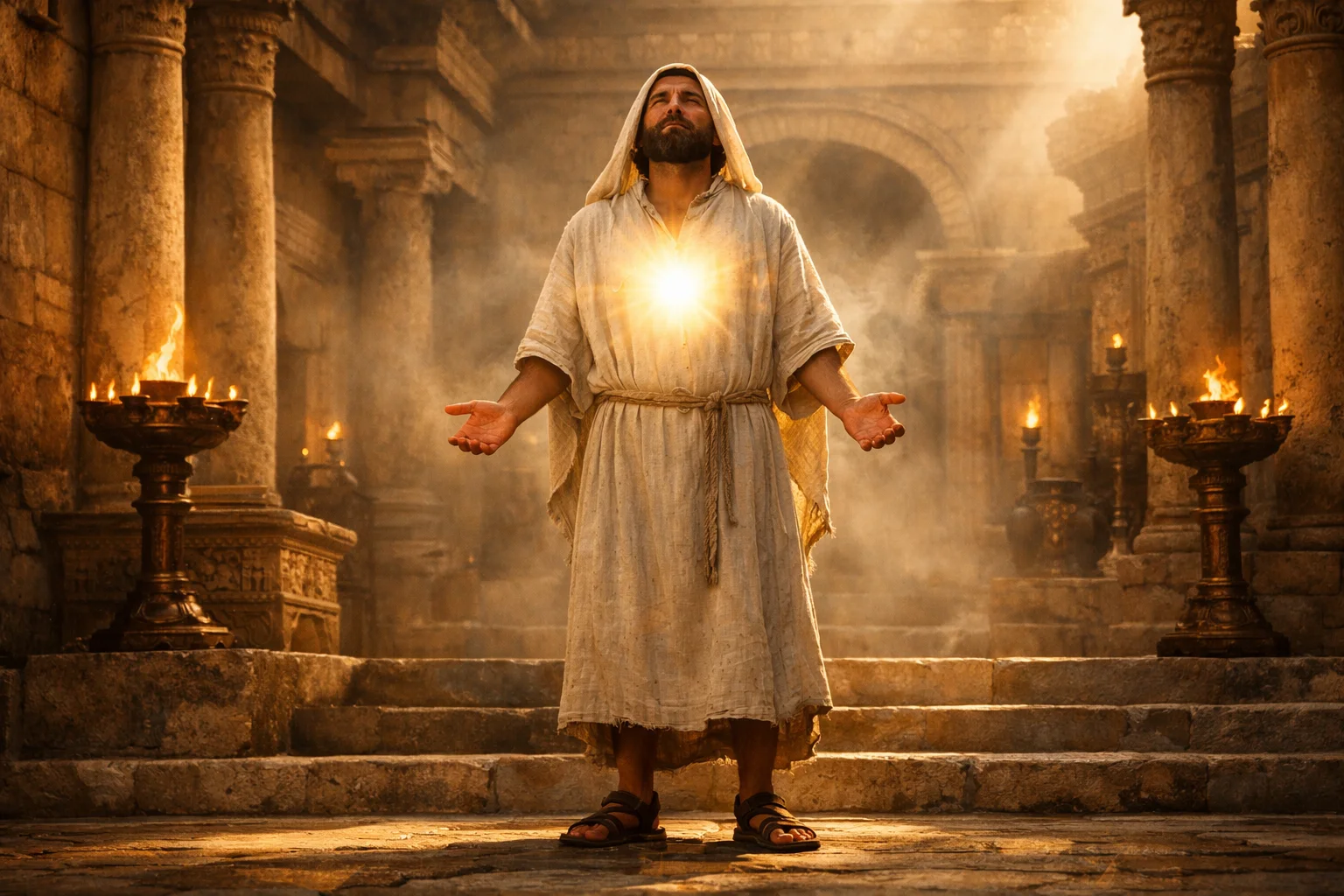 Temple of the Holy Spirit