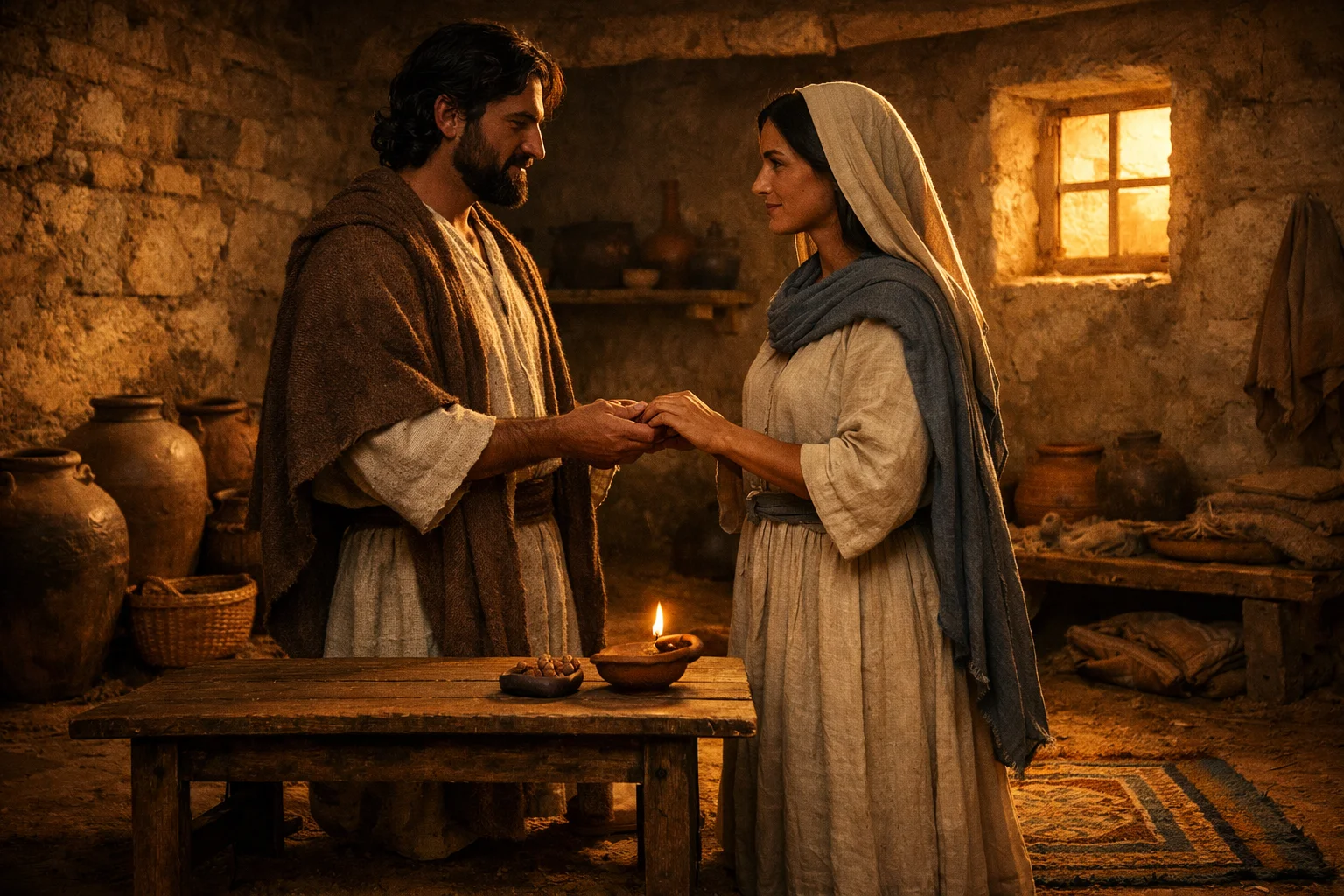 Mutual Devotion in Marriage