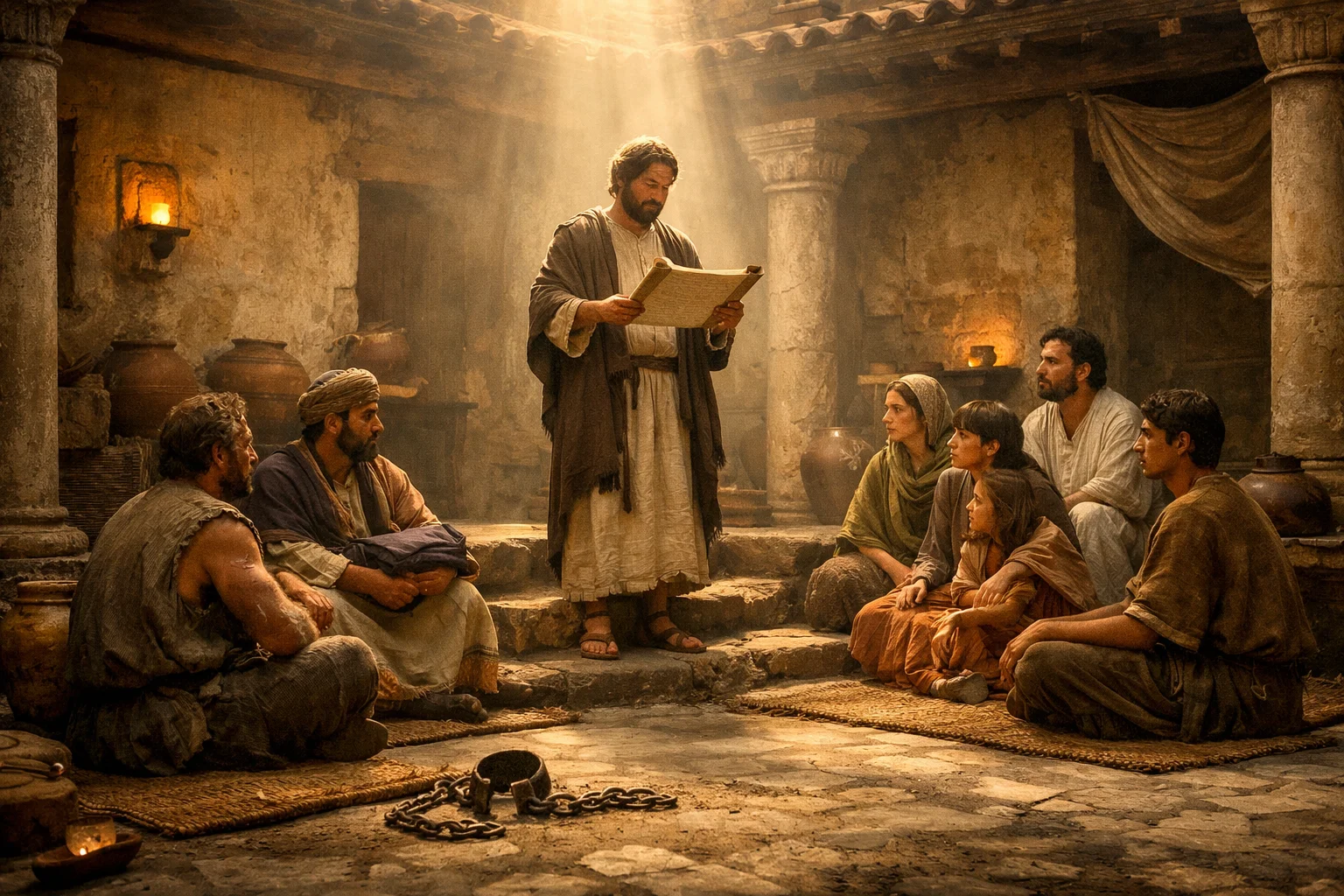 Called Where You Are