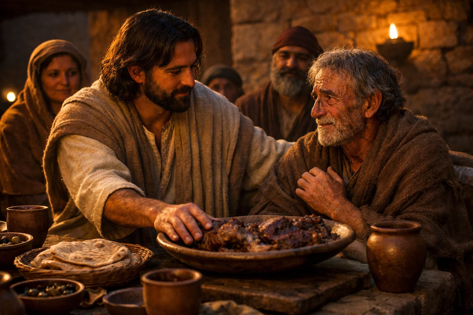 Love Renounces Its Rights