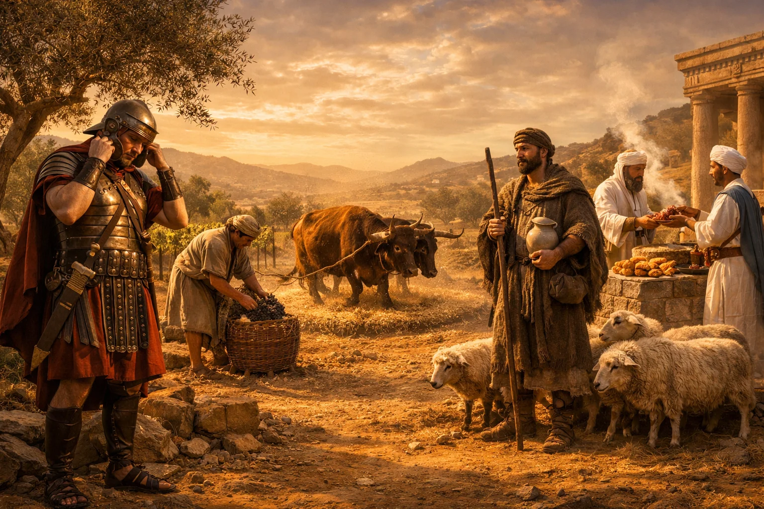 The Worker Deserves to Share