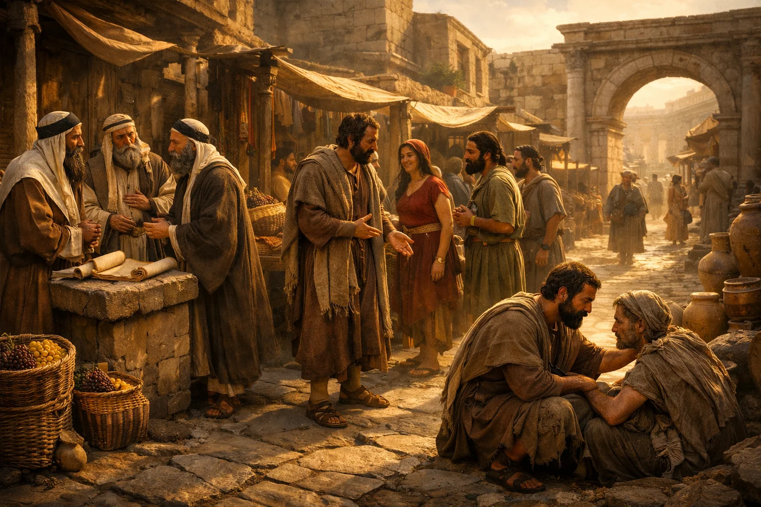 All Things to All People