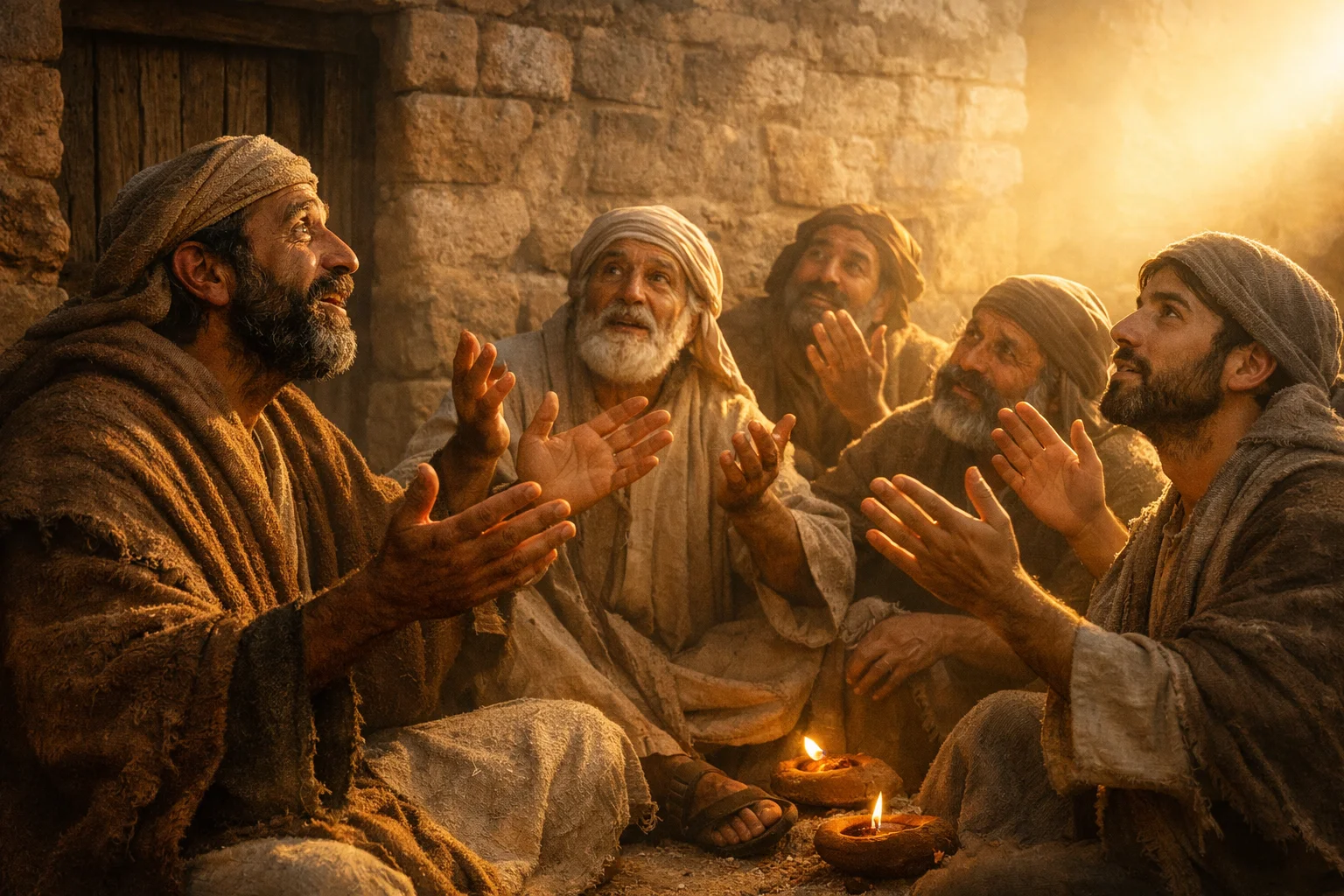 Witnesses of the Word of Life