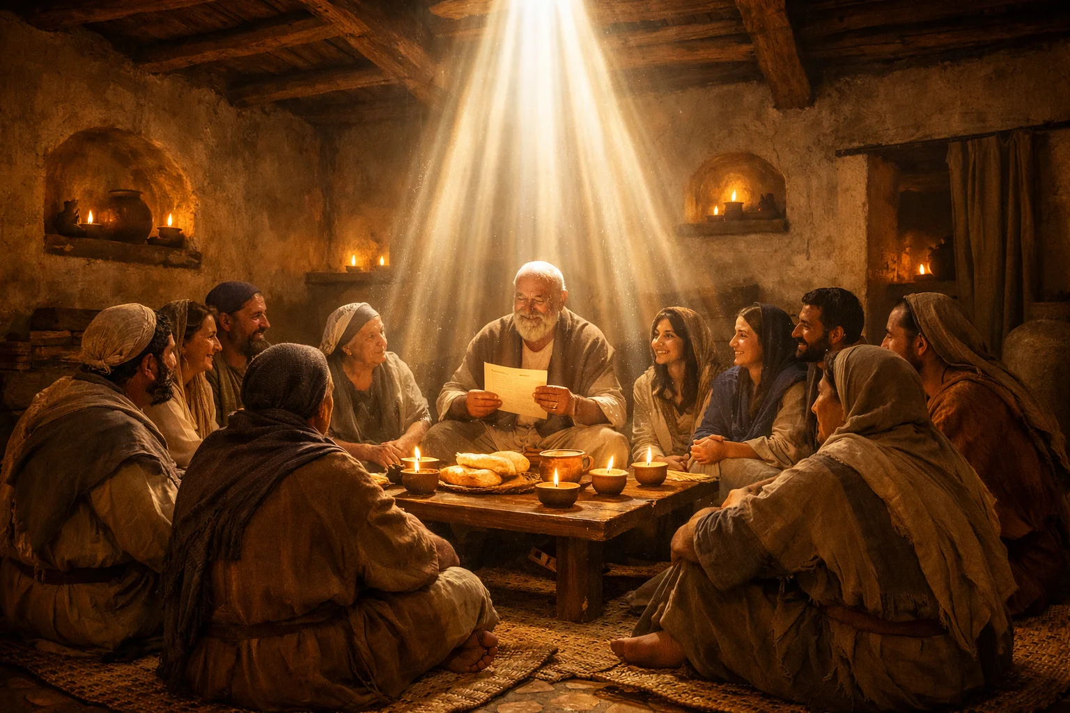 Fellowship with the Father and the Son