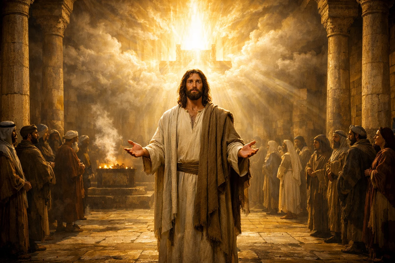 The Advocate Before the Father