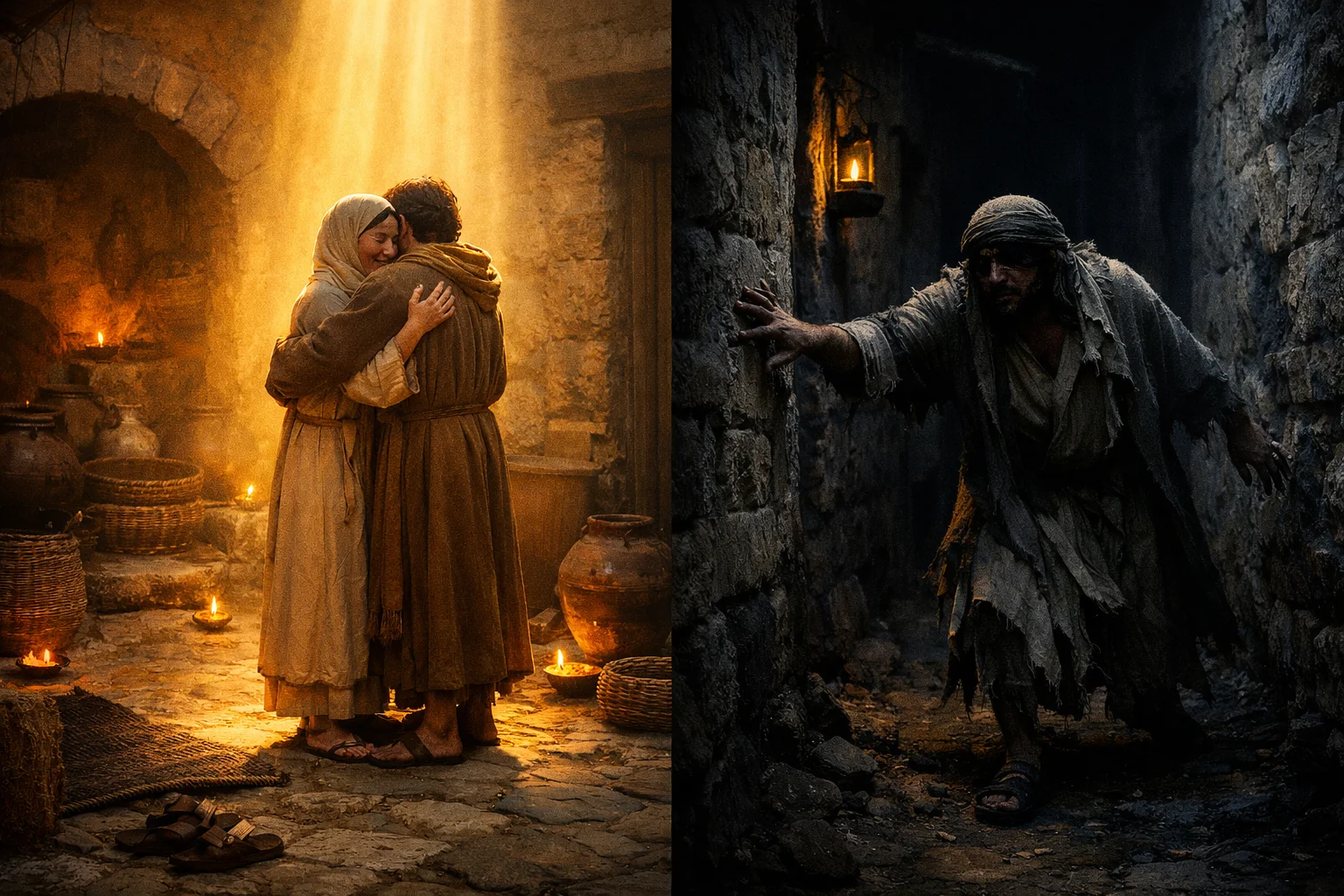 Light Overcomes Hatred