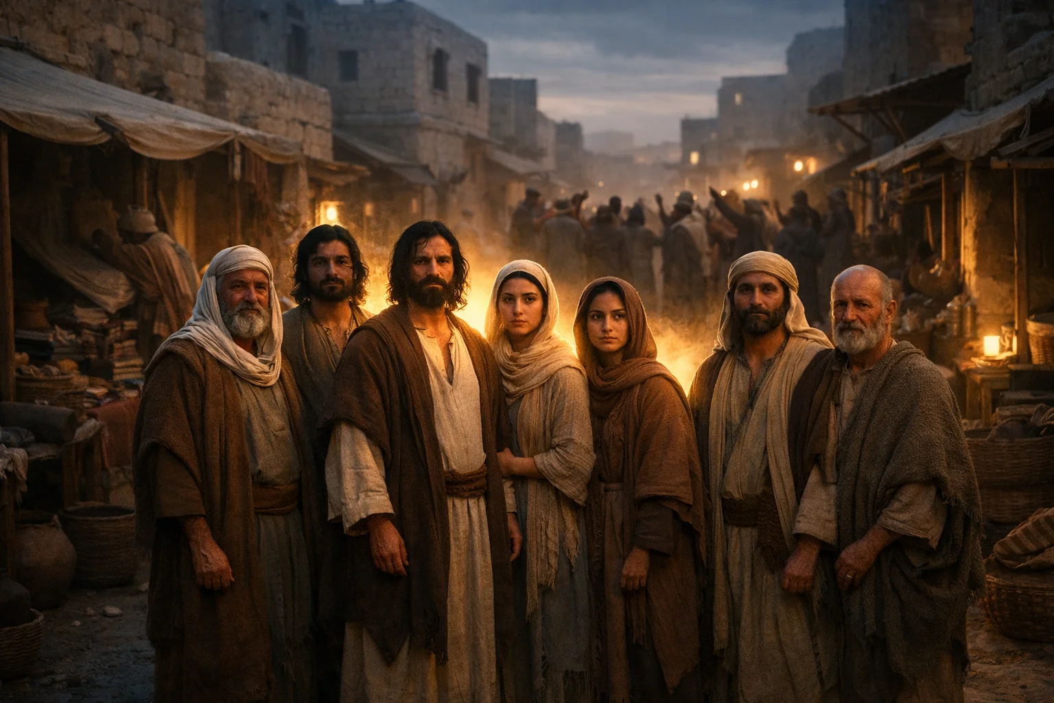 Greater Is the One Within You