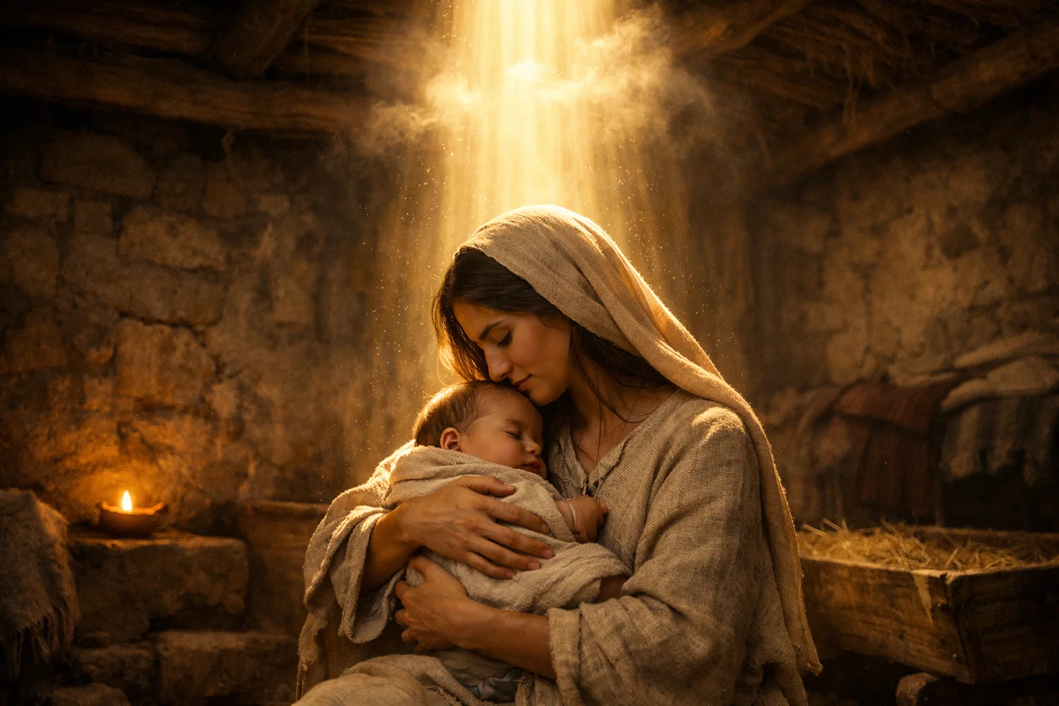 God Sent His Son in Love