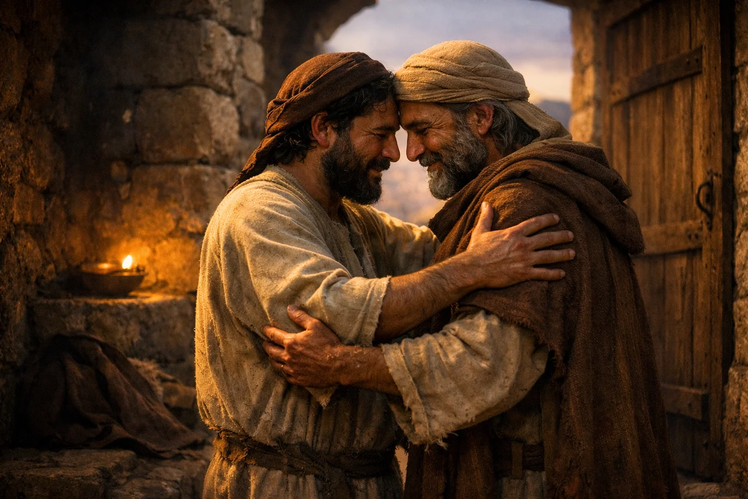 Perfect Love Drives Out Fear