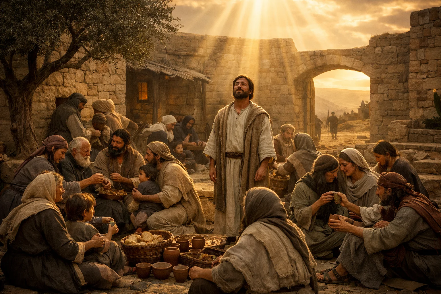 Born of God, Walking in Love