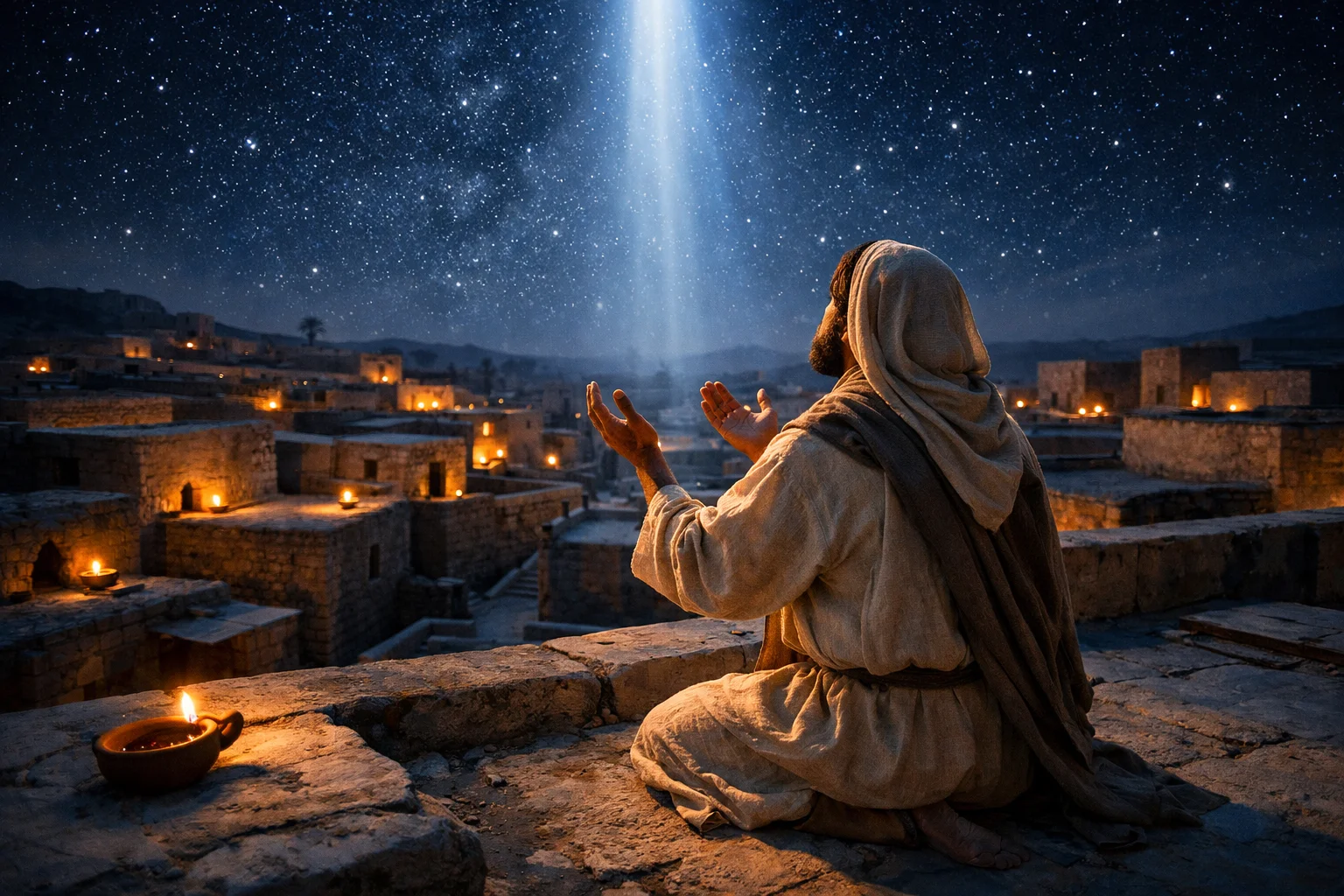 Confidence in Prayer