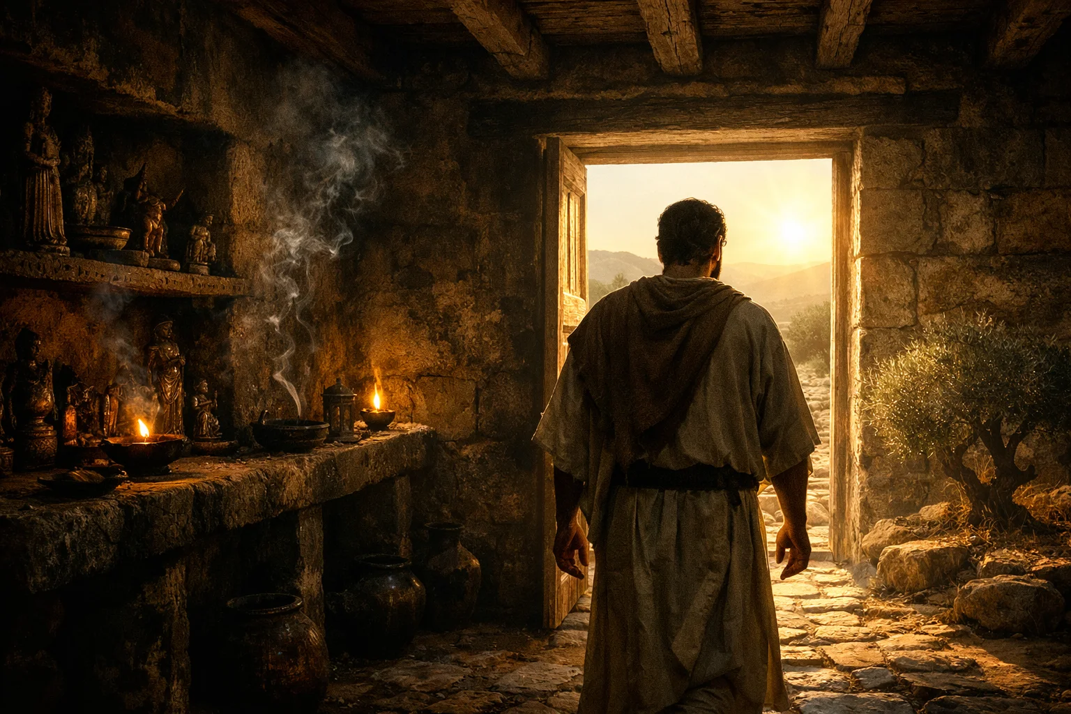 Keep Yourselves from Idols