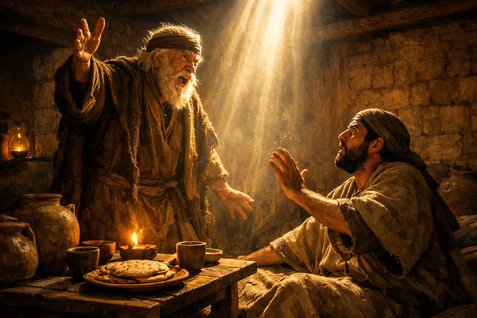 Judgment at the Table