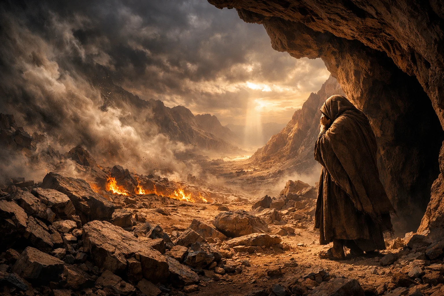 The Whisper at Horeb