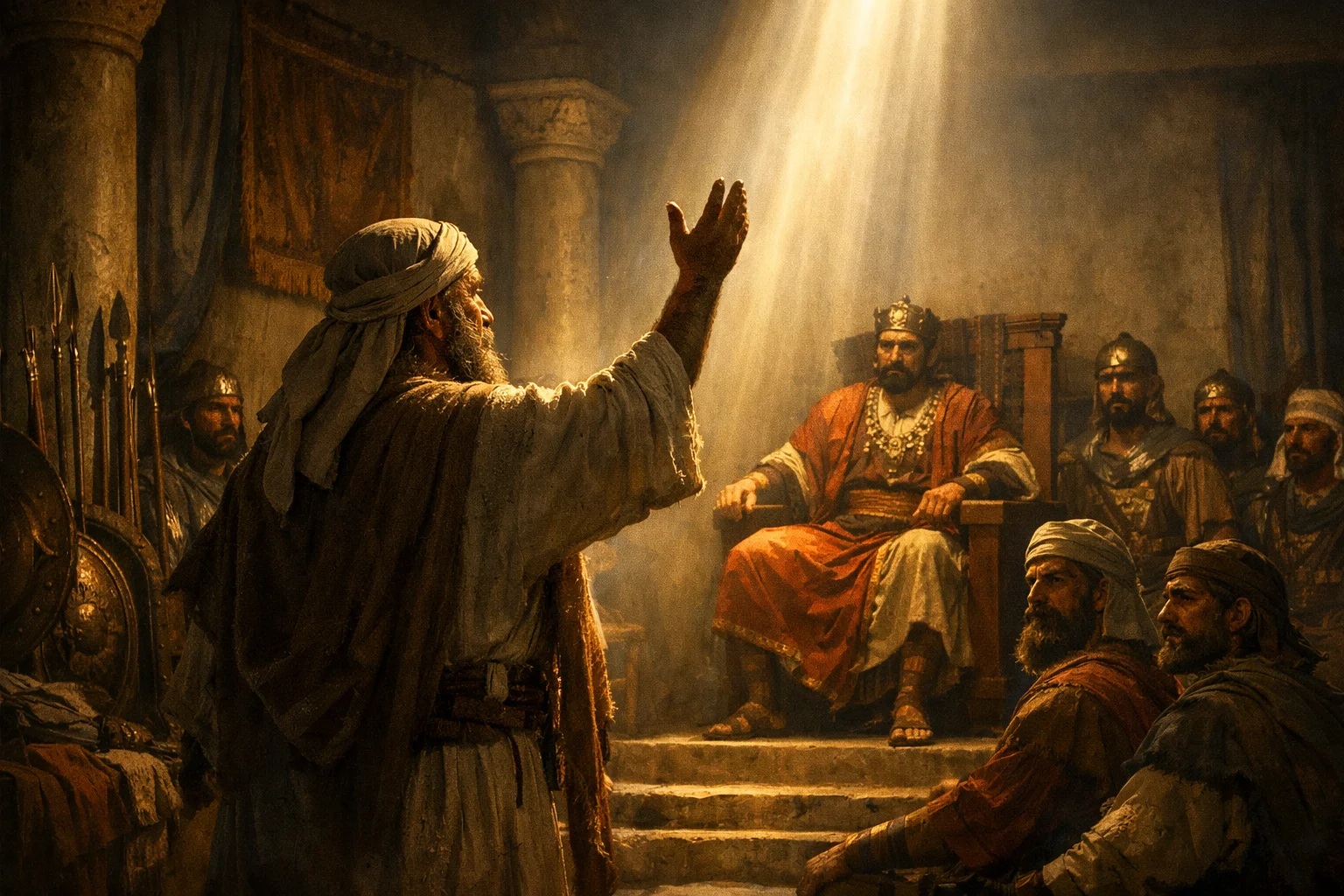 The Prophet’s Promise