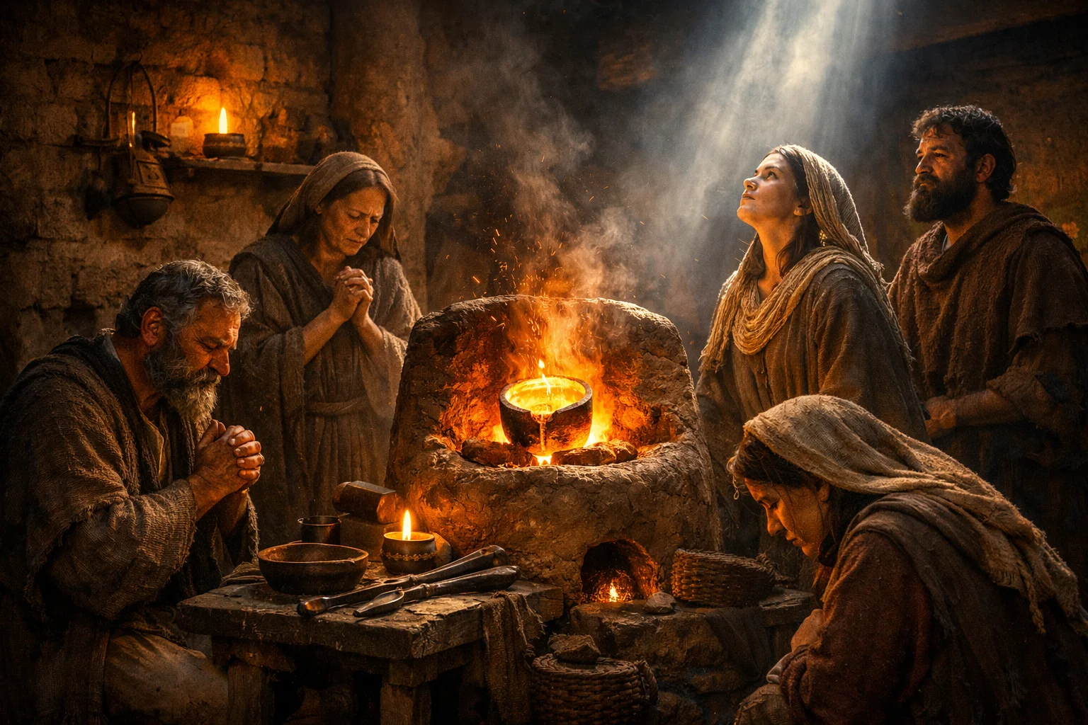 Faith Refined Through Fire