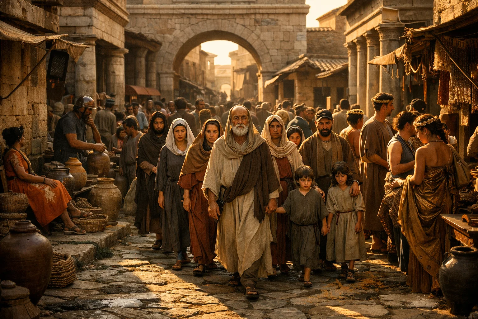 Called to Holiness as Foreigners