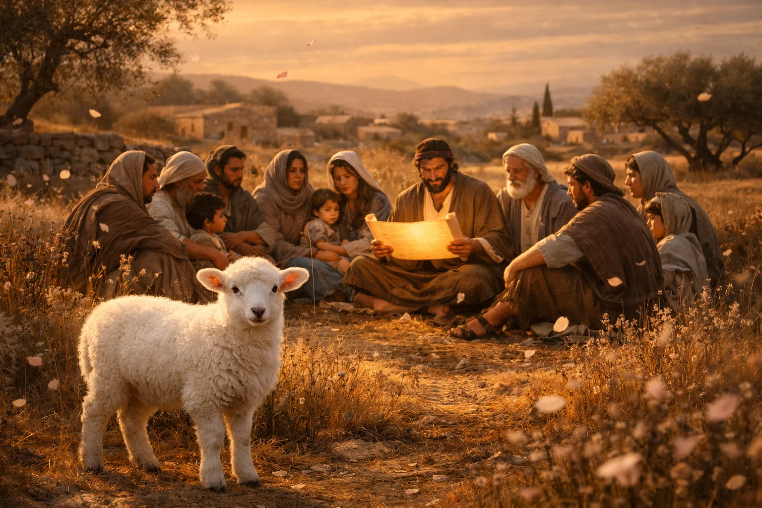 Redeemed by Precious Blood, Born Again by the Word