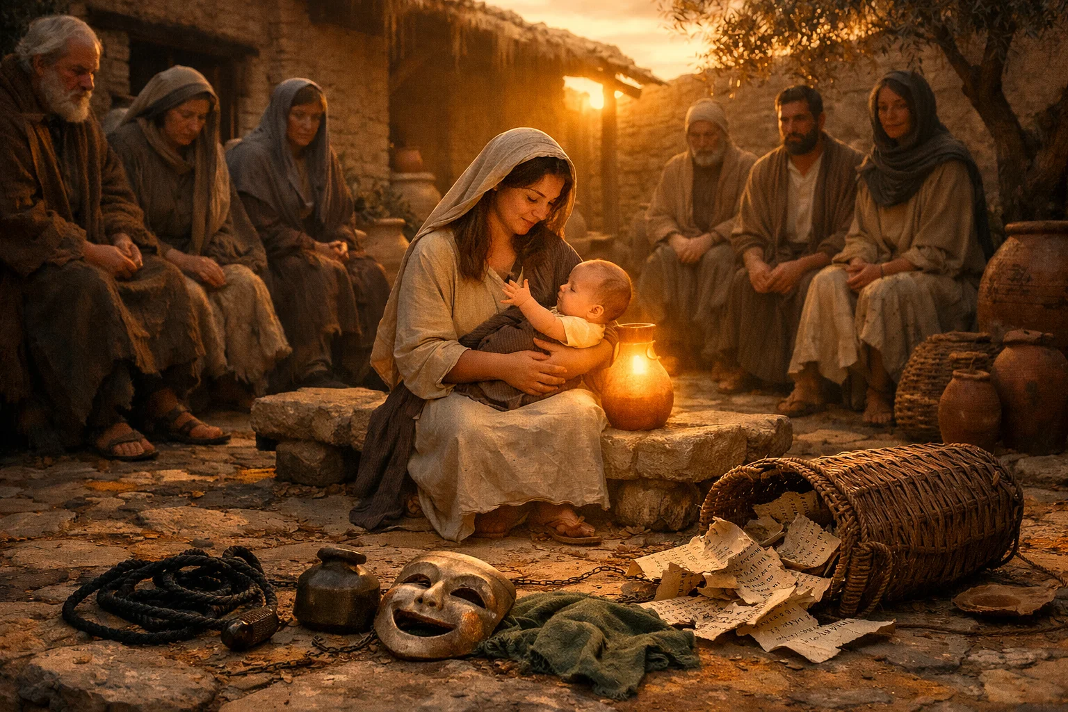 Craving Pure Spiritual Milk