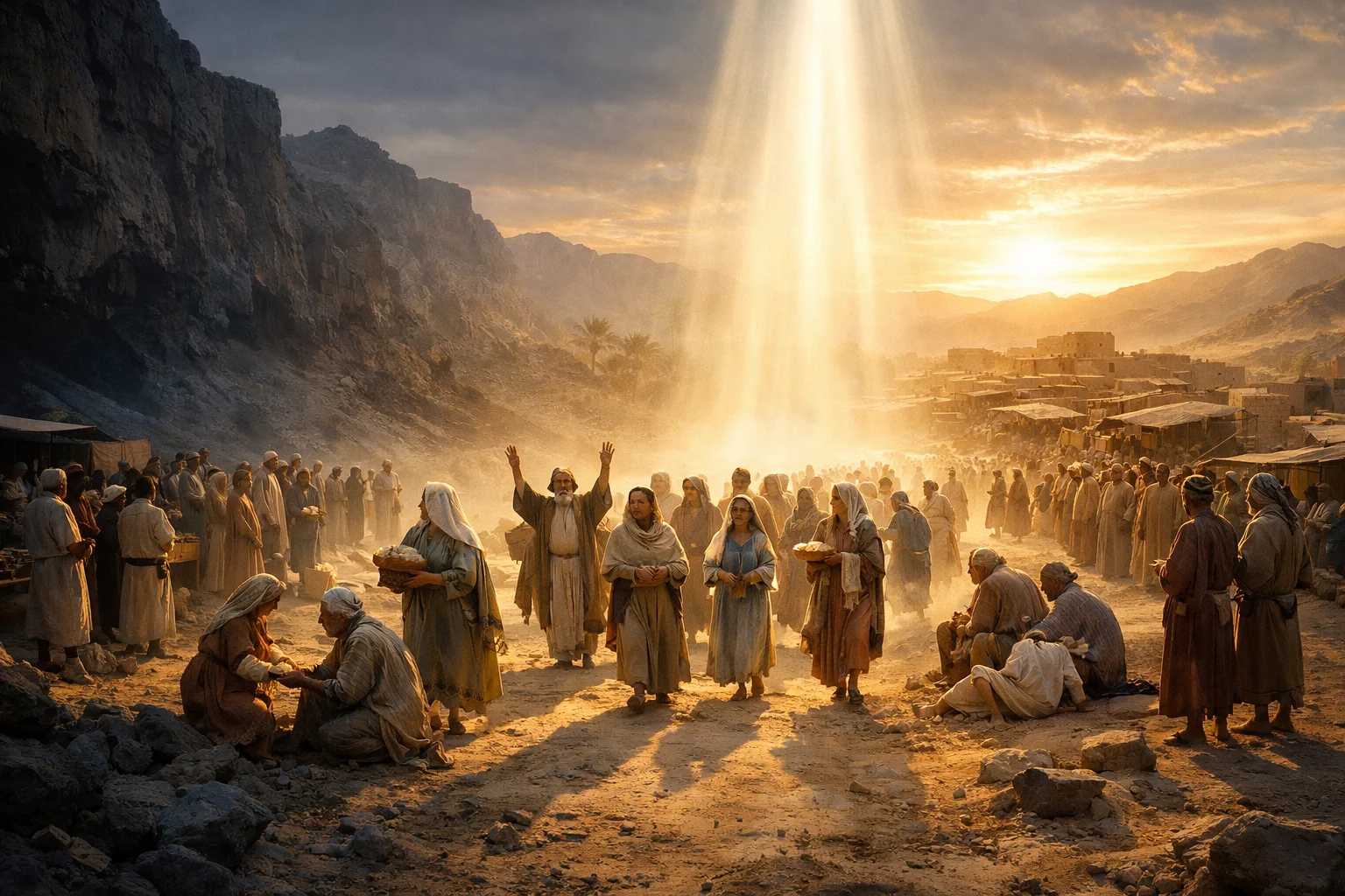 Called Out of Darkness into Light