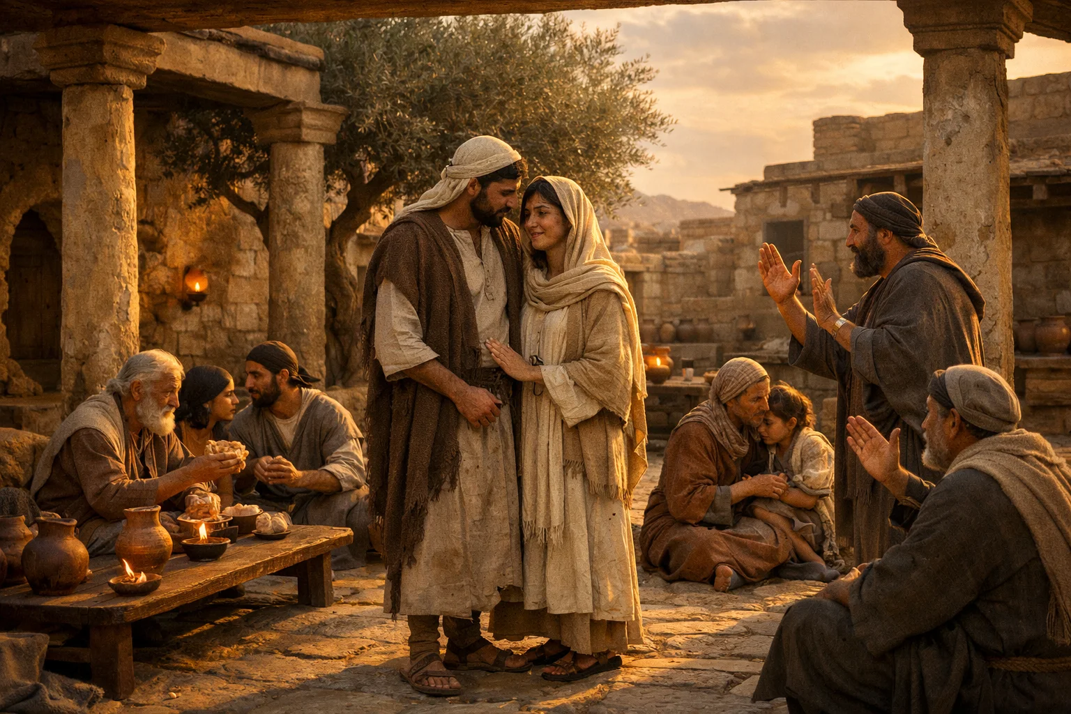 Honor and Unity in the Household of Faith