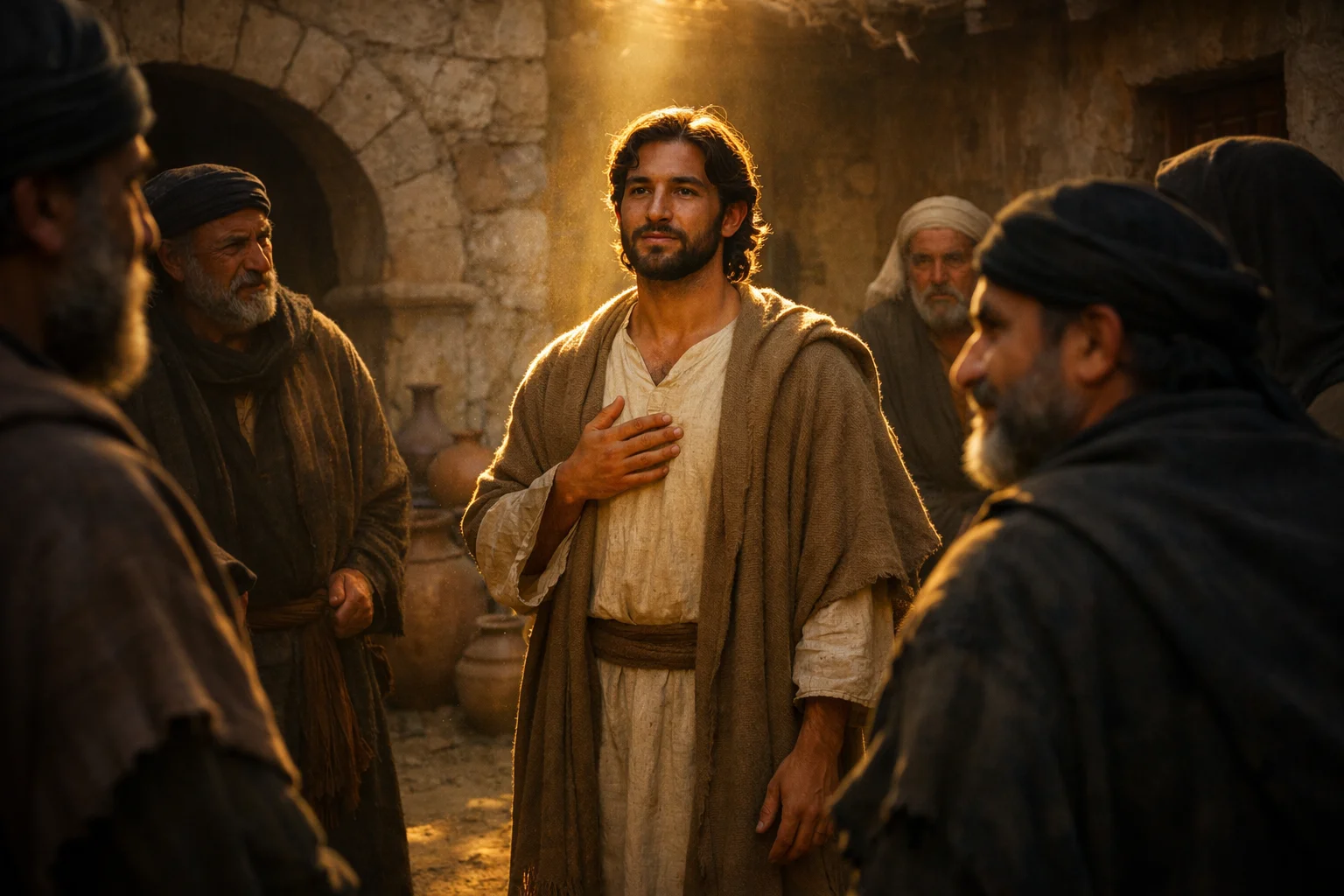 Hope Answered with Gentleness