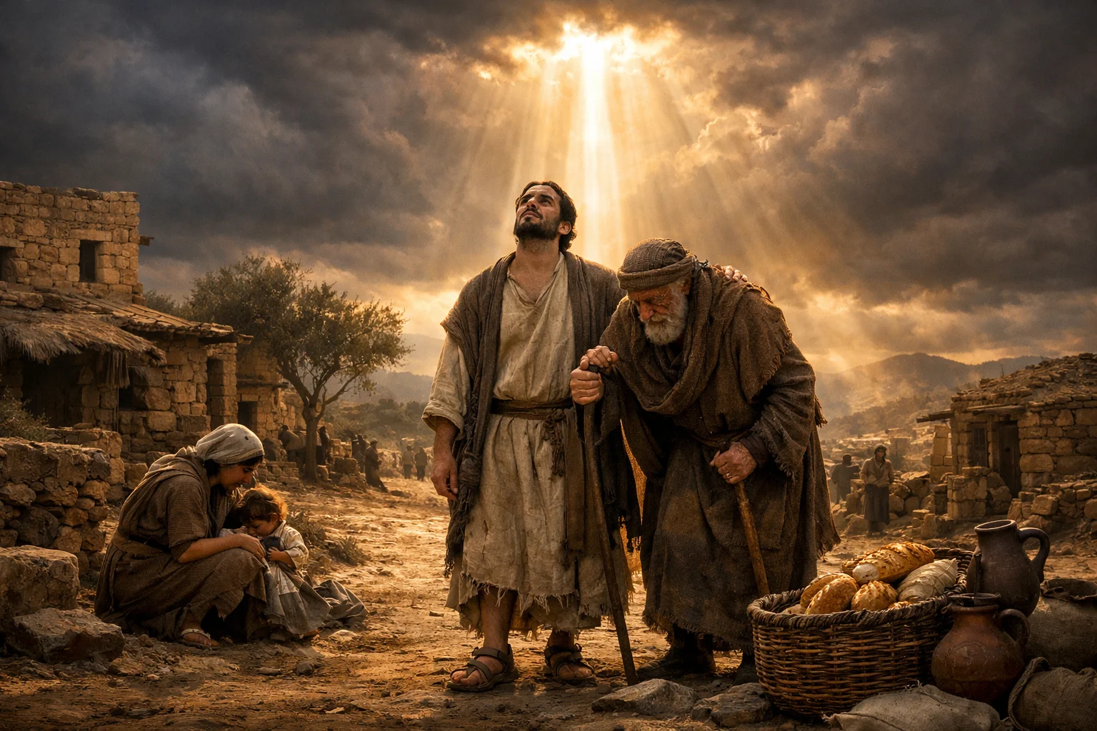 Entrusting Themselves to the Faithful Creator