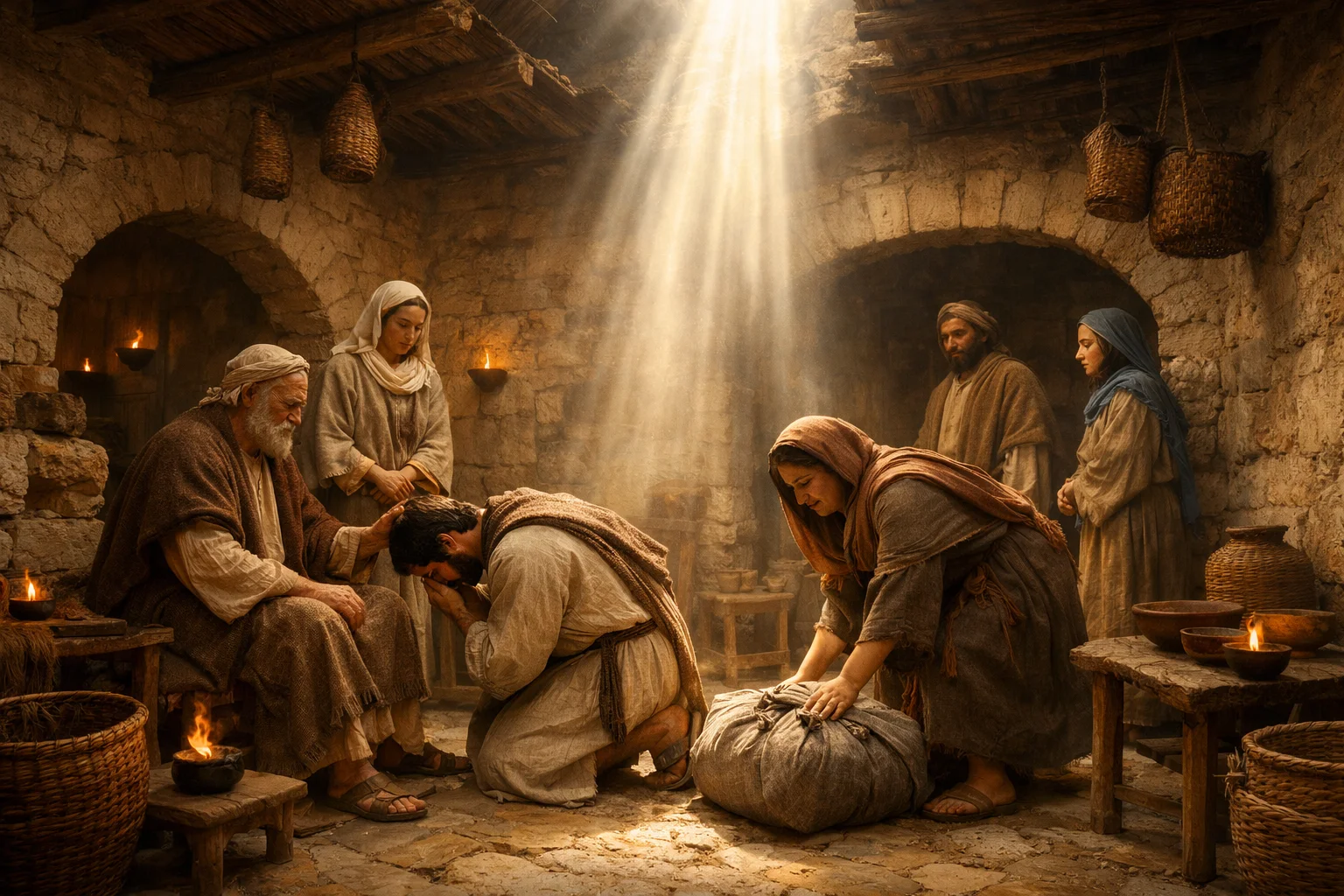 Clothed With Humility