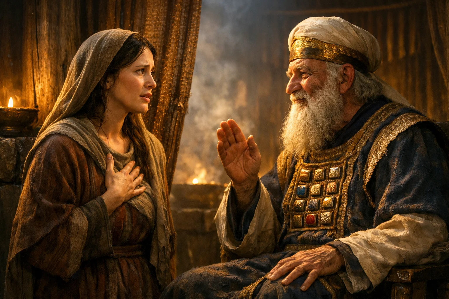 Misunderstood Before Eli