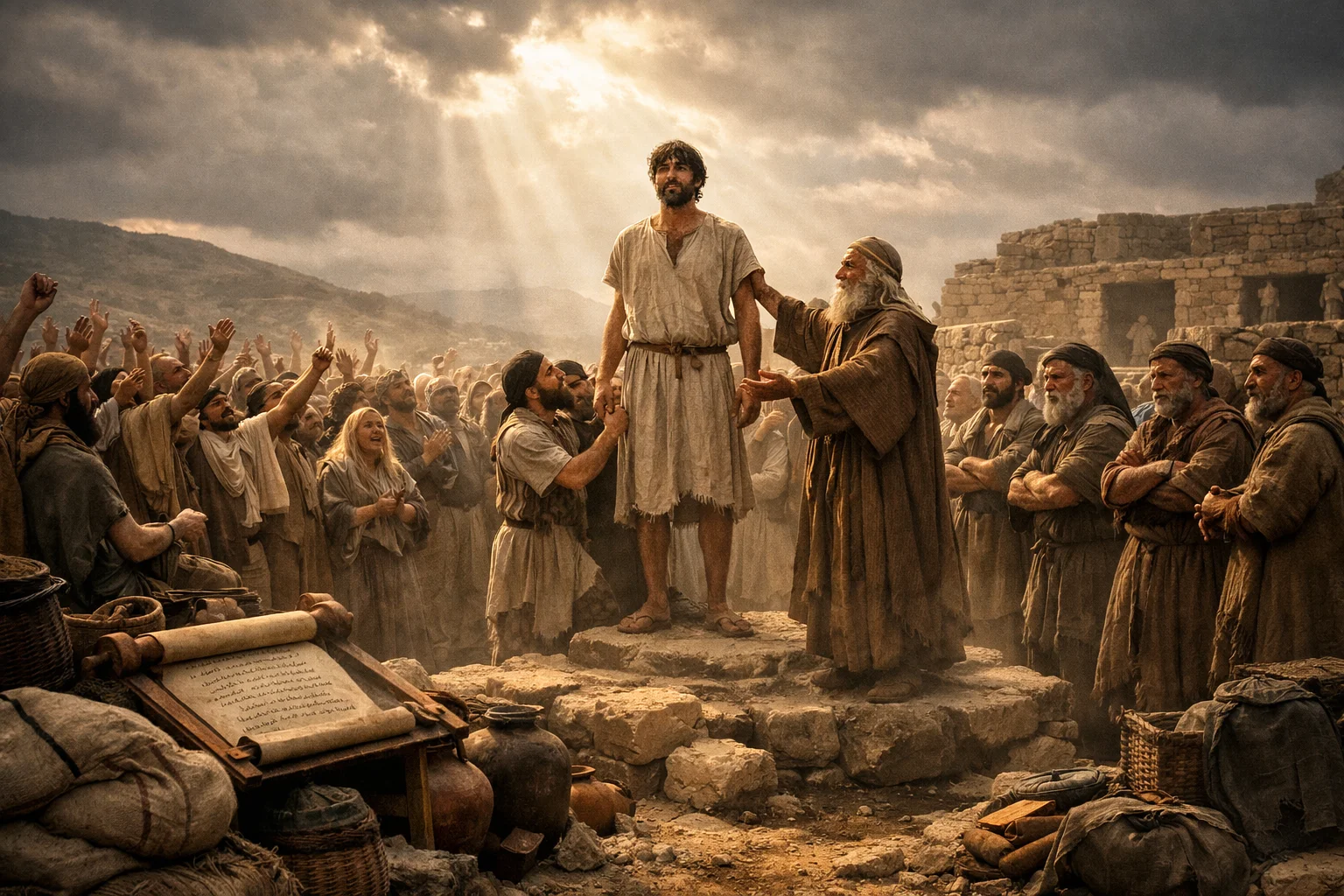 The Hidden King Revealed