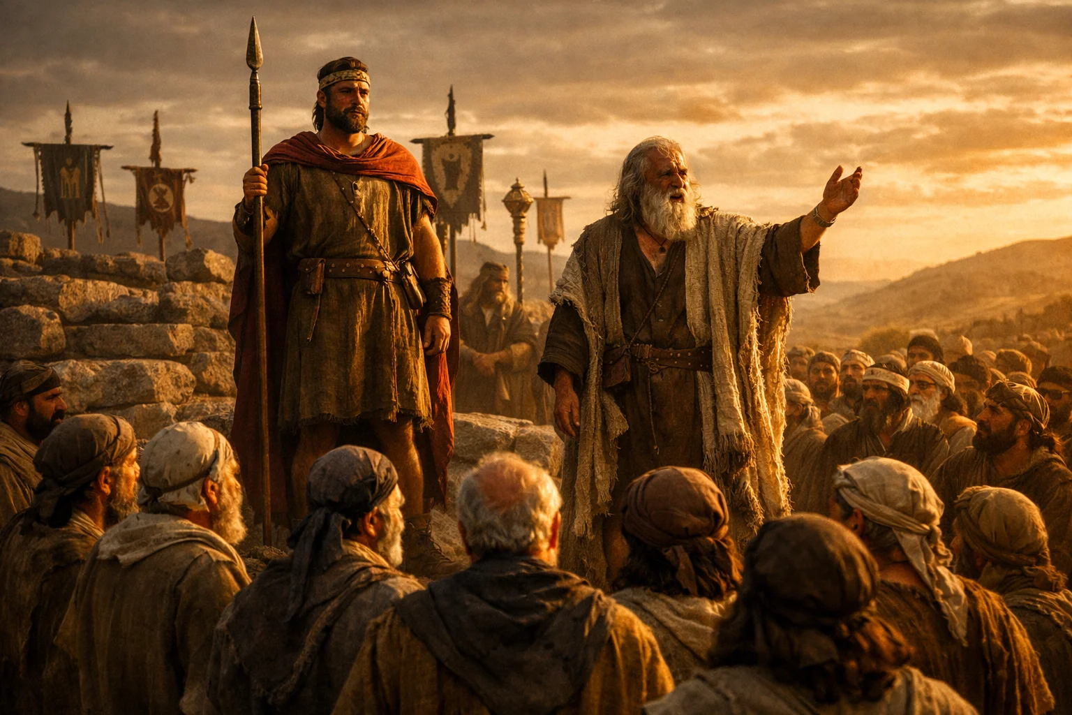 The King the People Chose