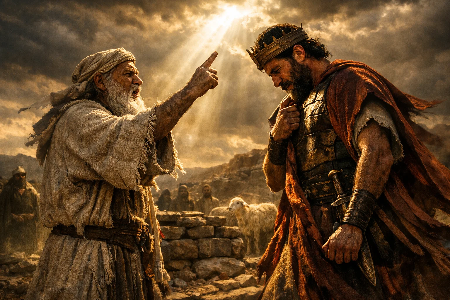 Obedience Better Than Sacrifice